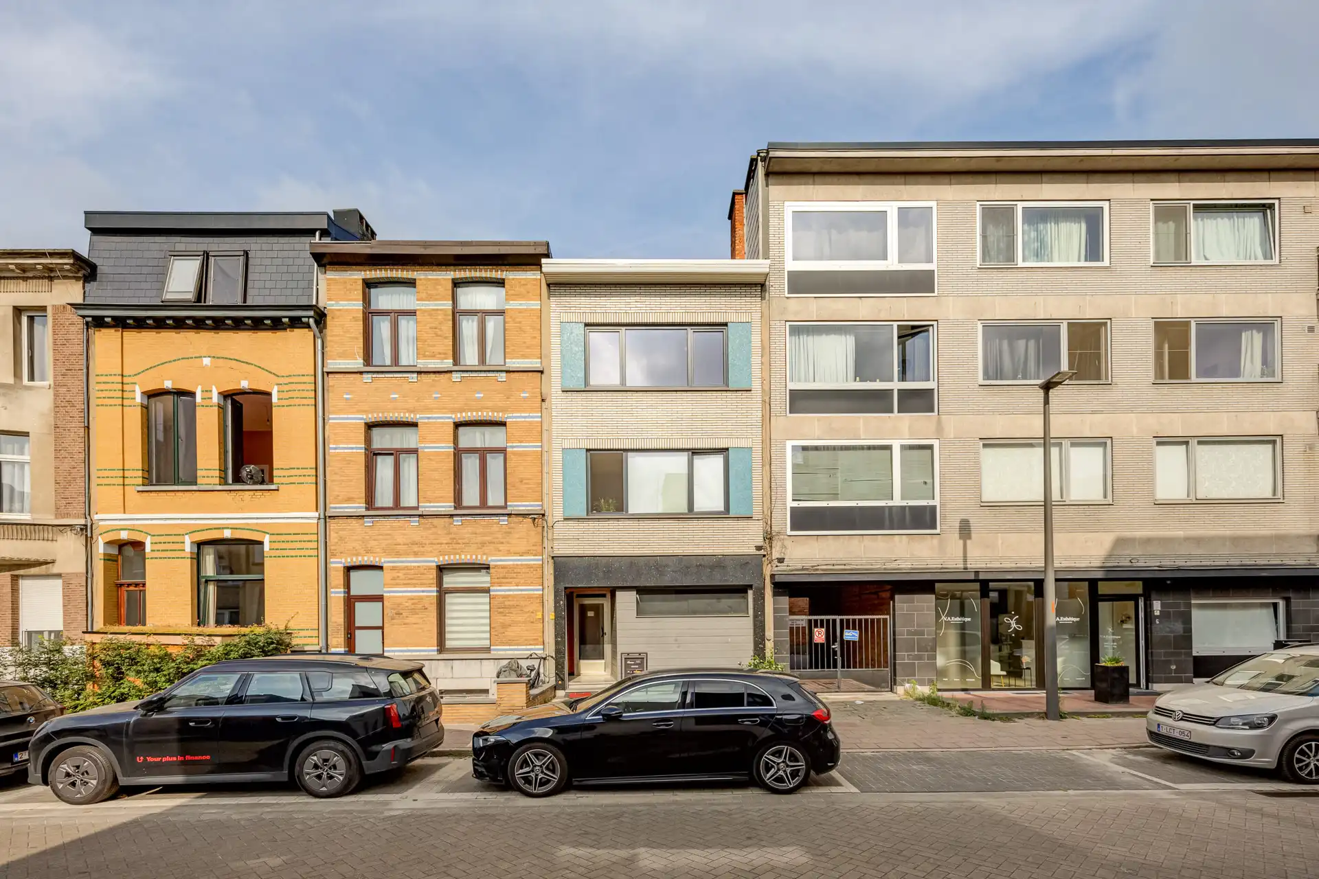 Zonnig appartement met 1 slpk op toplocatie in Deurne-Zuid! foto 9