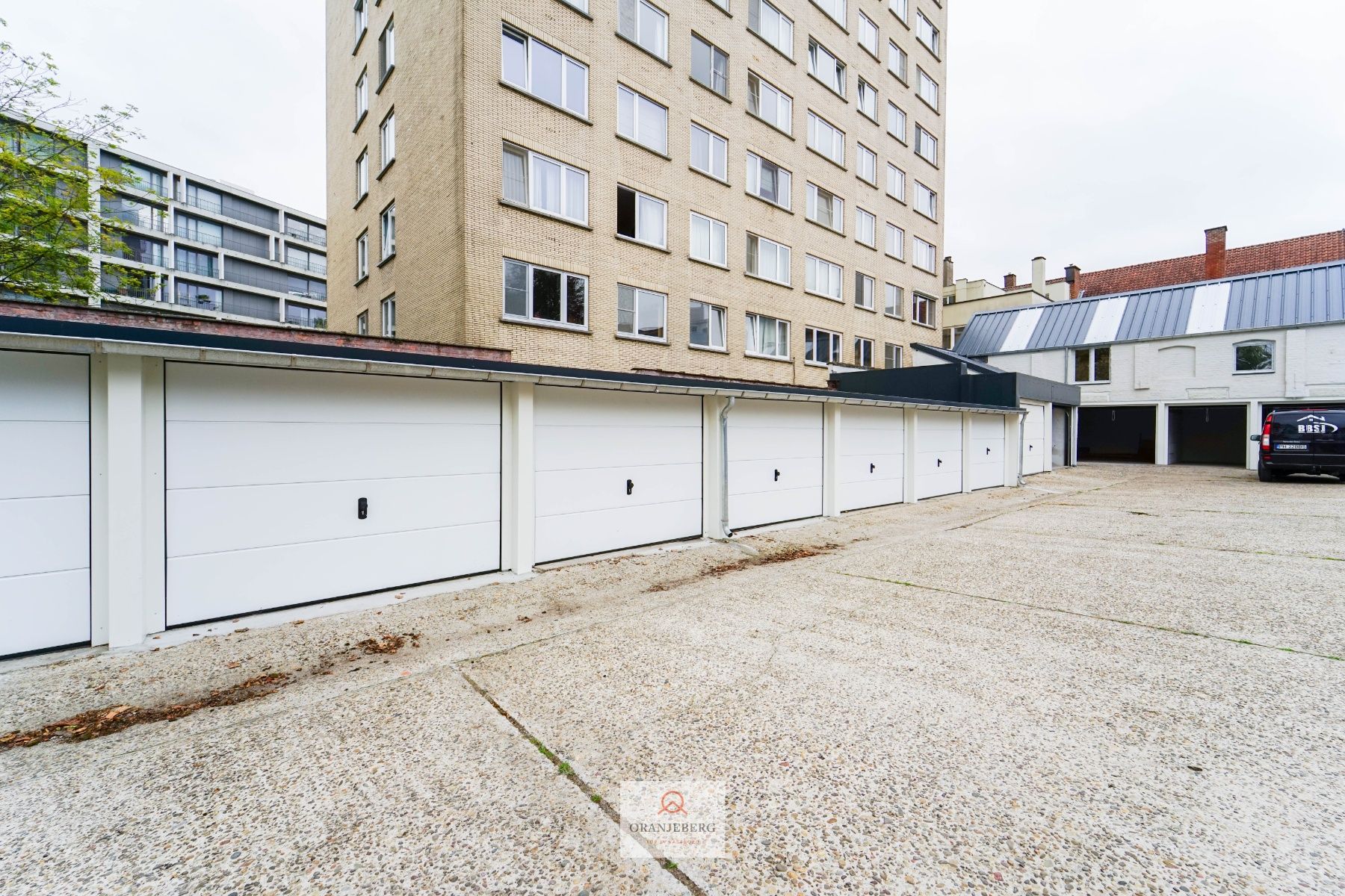 Garageboxen, Opbergboxen en Loodsen in Gent te koop foto 11