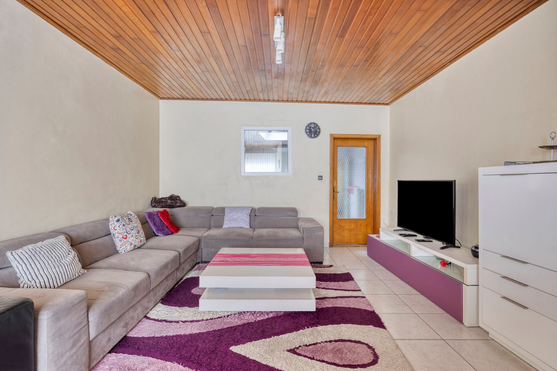 Ruime woning met tuin en handelsruimte in Lokeren foto 3