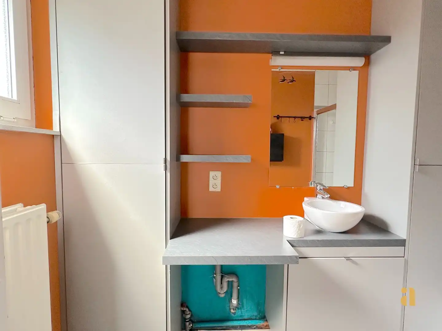 Instapklare woonst met zonnige tuin én een ontsnappingsroute! foto 14