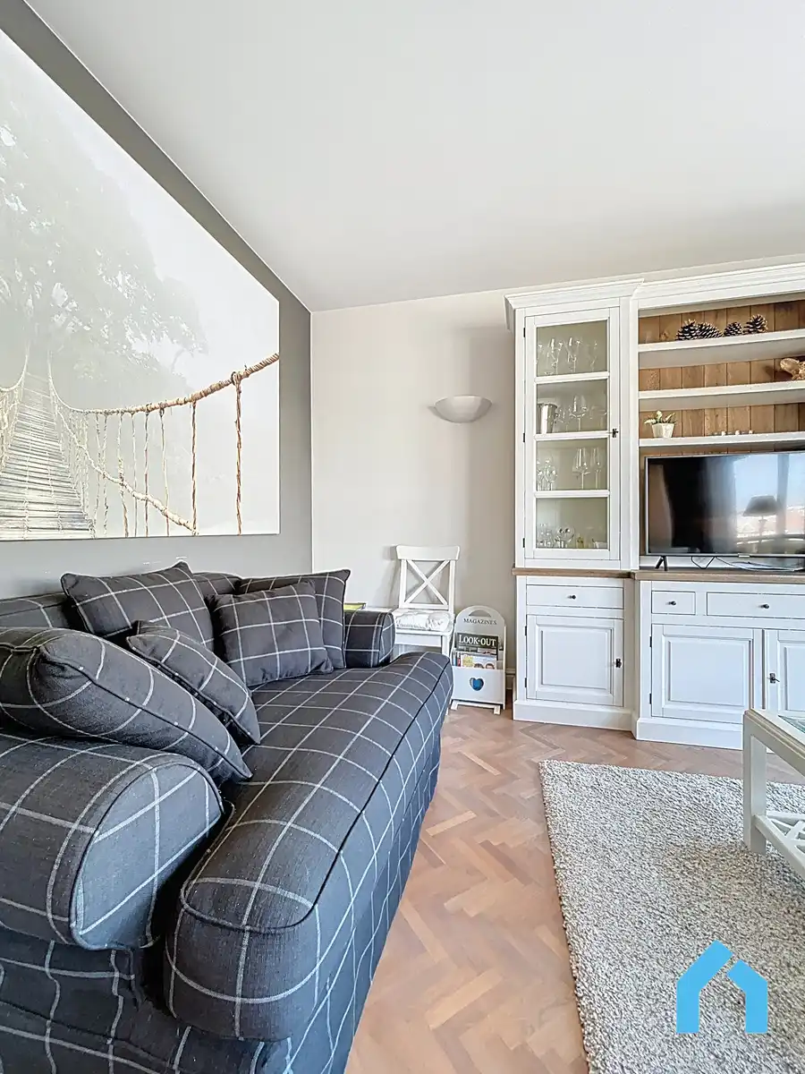 Knus appartement met landelijke uitstraling te koop! foto 3