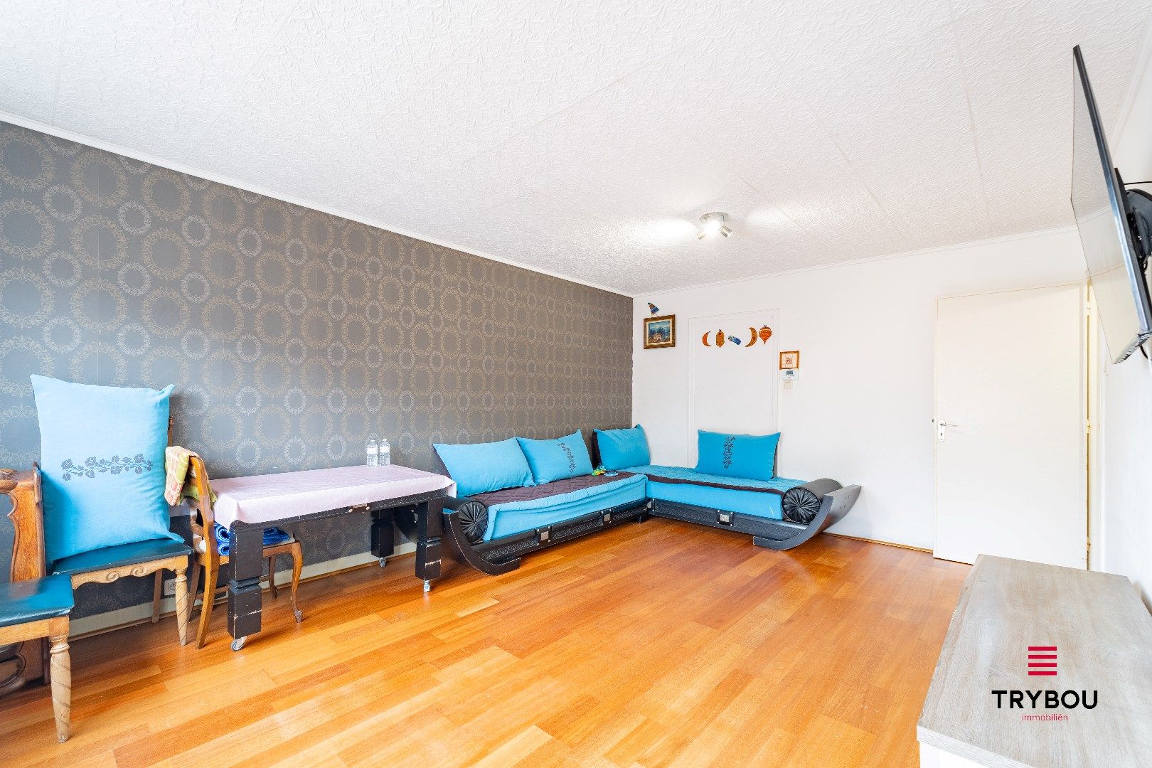 Bel-étagewoning in centrum Wervik foto 4