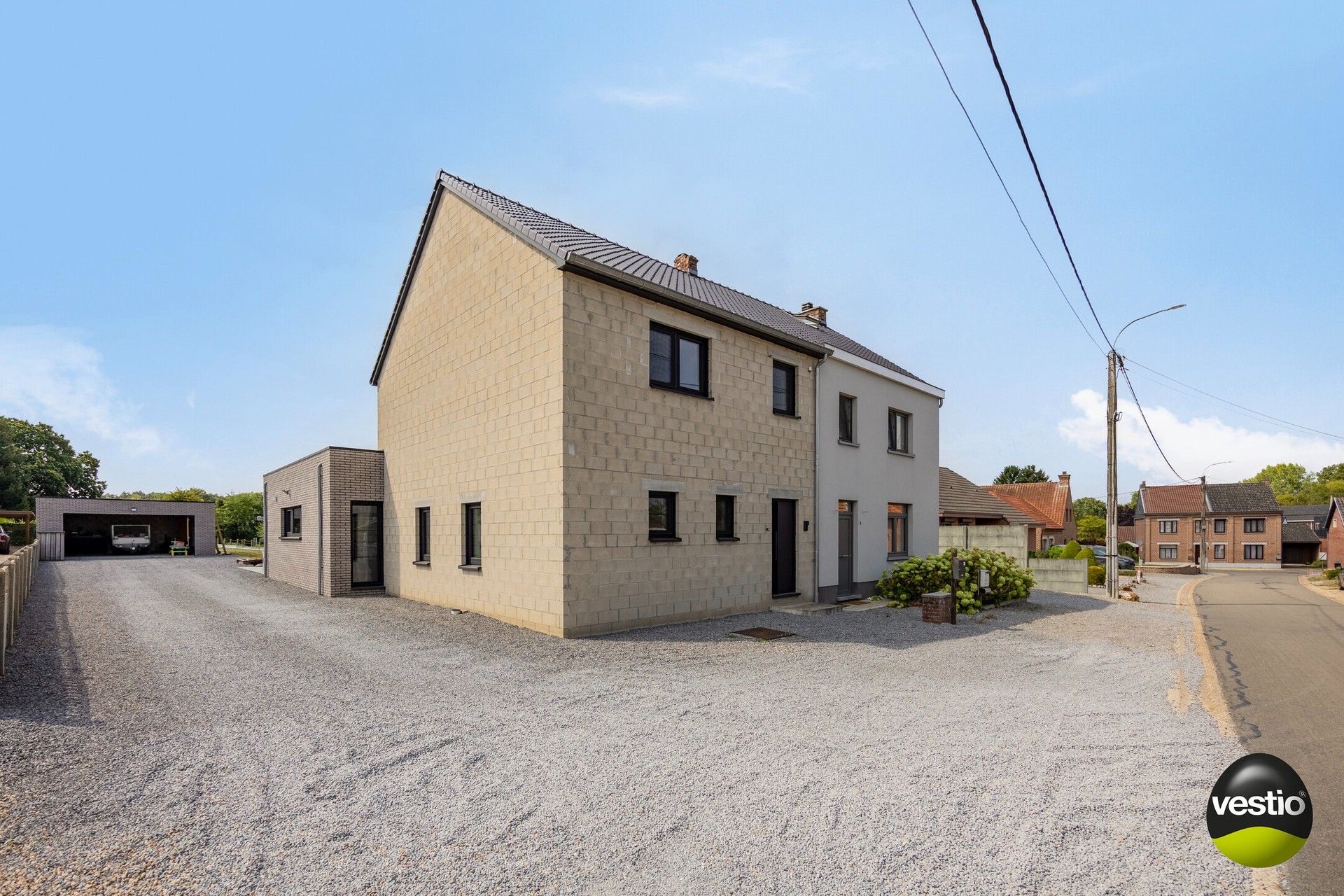 GERENOVEERDE, ENERGIEZUINIGE WONING OP RUSTIGE LOCATIE foto 38