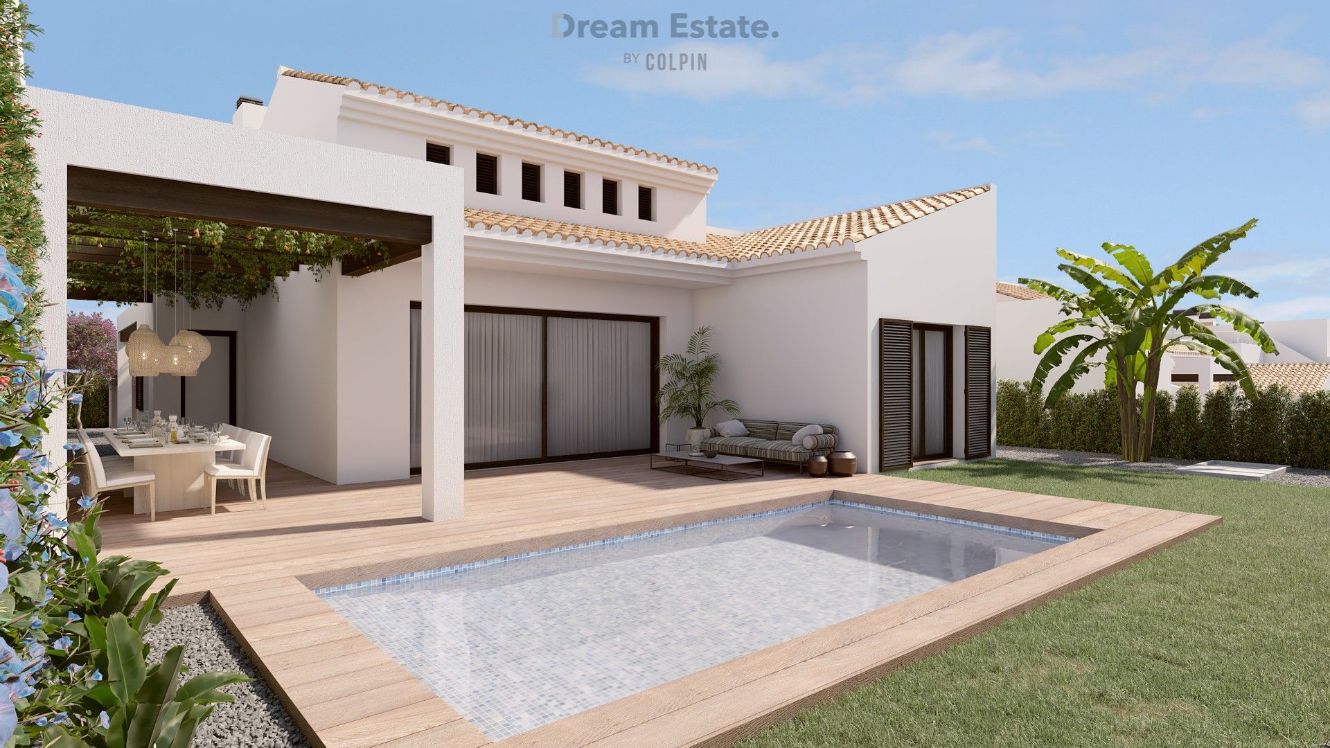 Nieuwe residentie in La Finca golfresort foto 1