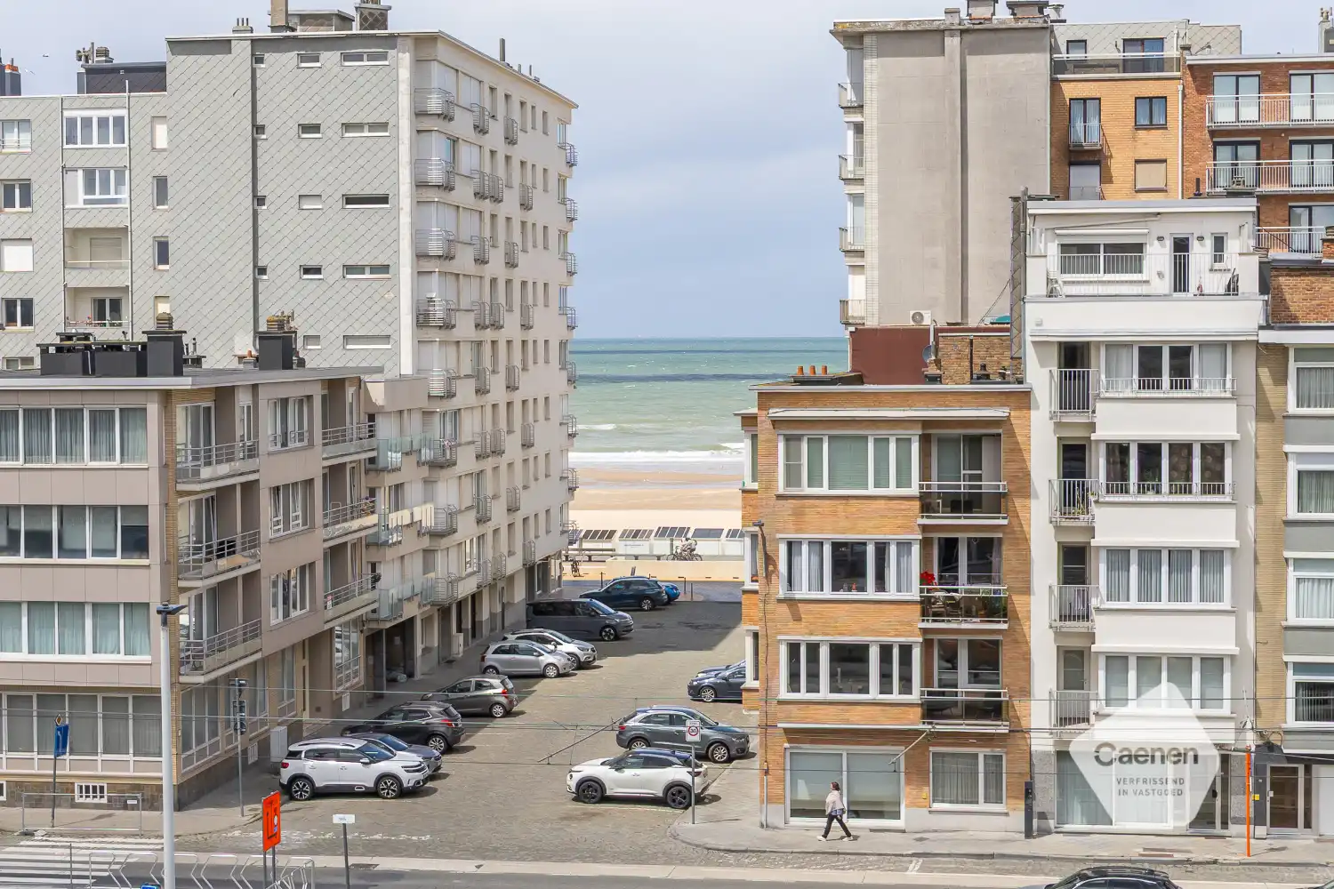 Instap klaar appartement met open zichten! foto 7