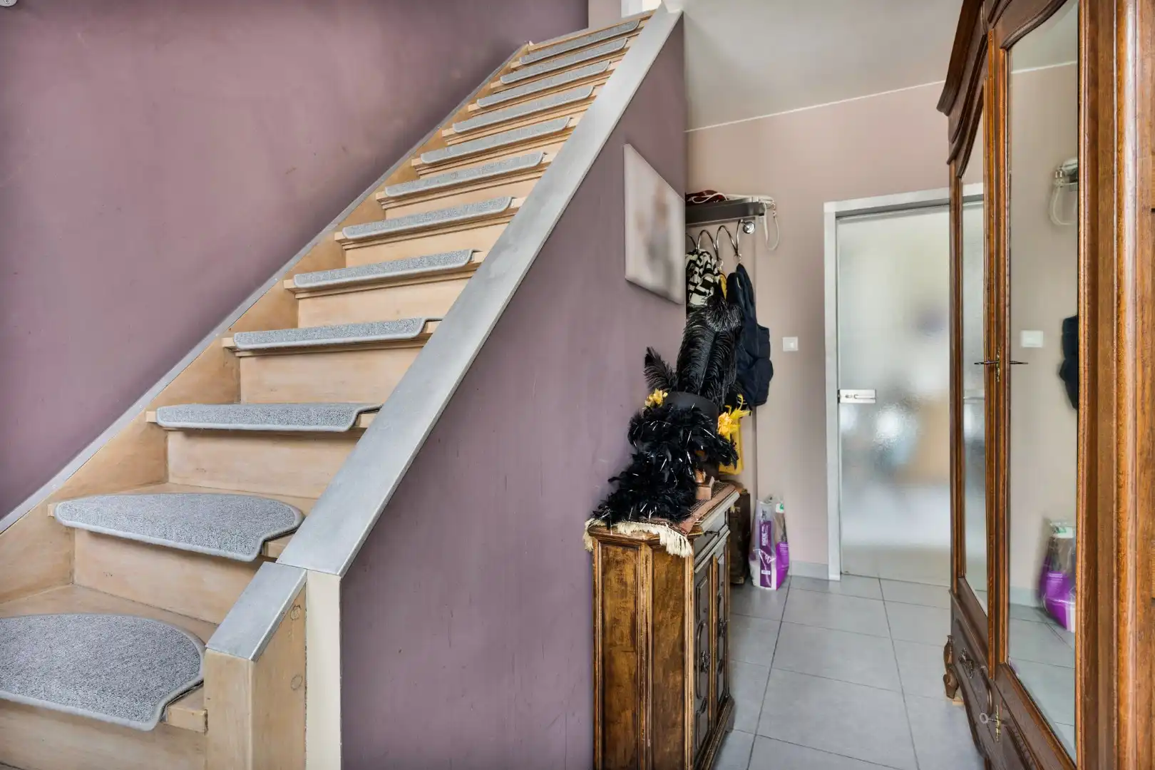 Ruime halfopen bebouwing met grote tuin op fietsafstand van het centrum van Tongeren foto 4