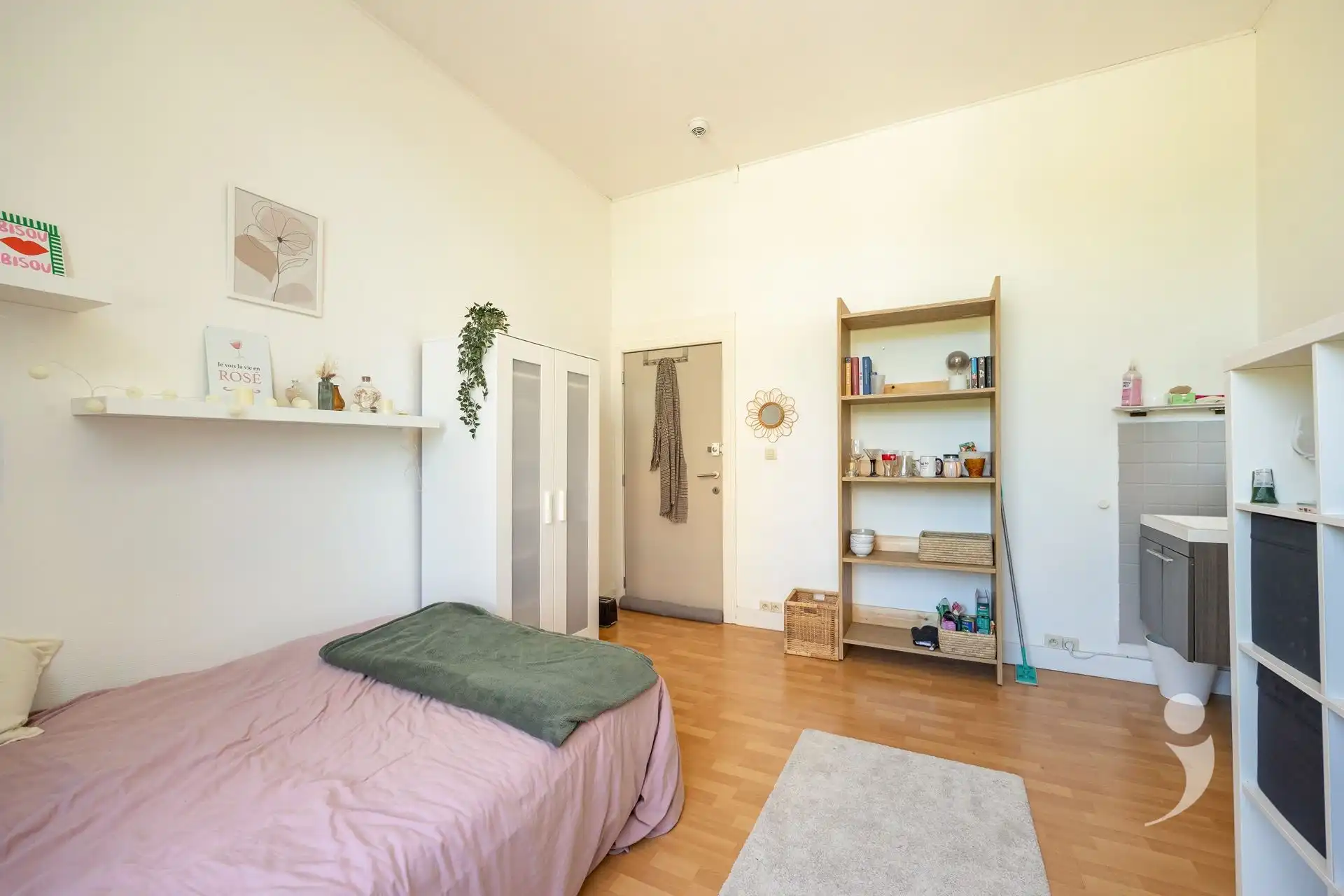 Opbrengsteigendom met 5 vergunde studentenkamers op toplocatie in Leuven foto 18