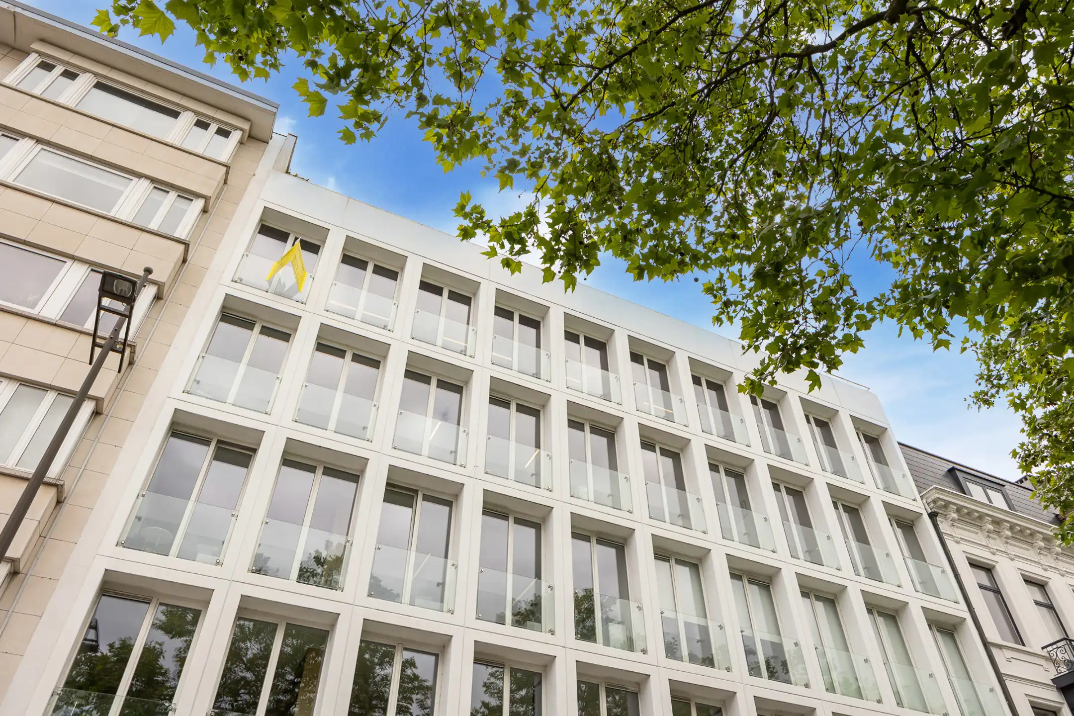 ANTWERPEN - instapklaar kantoor nabij het Justitiepaleis foto 14