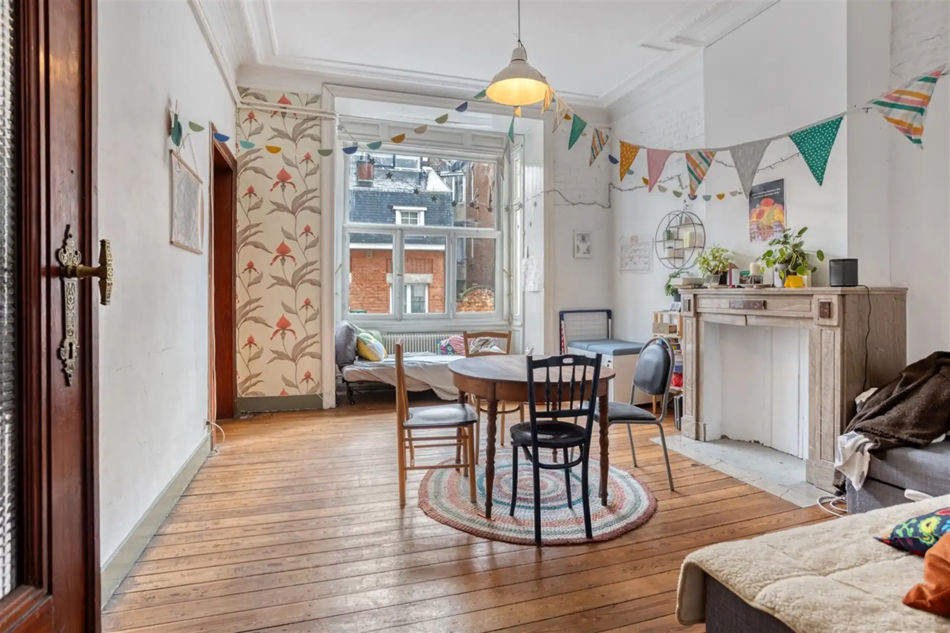 Verkoop in aandelen/Sale of shares (4 appartementen, 4 studentenwoningen, 4 lofts). foto 21