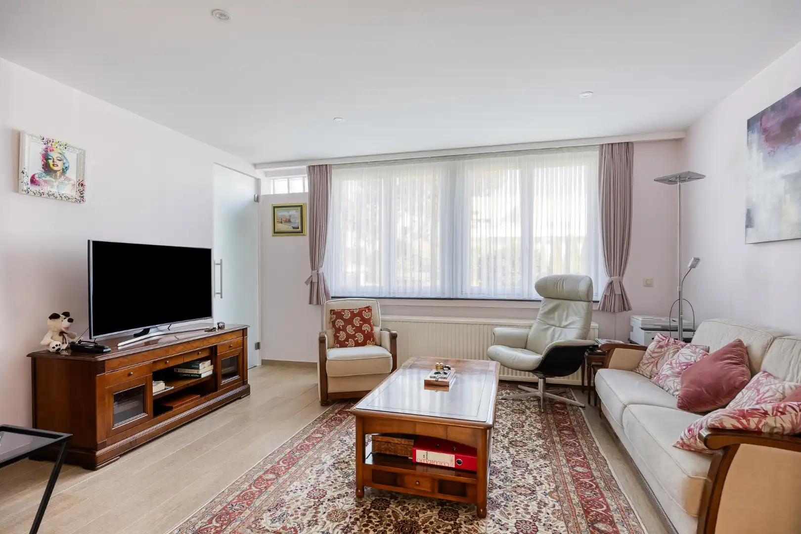 Gerenoveerde halfopen woning met 3 slaapkamers, garage en tuin – 1652 ALSEMBERG foto 8