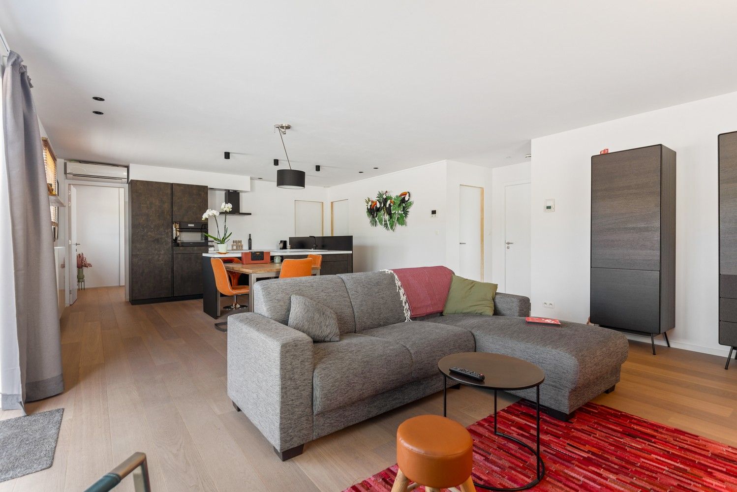 Modern lichtrijk appartement met prachtig terras te Edegem foto 5