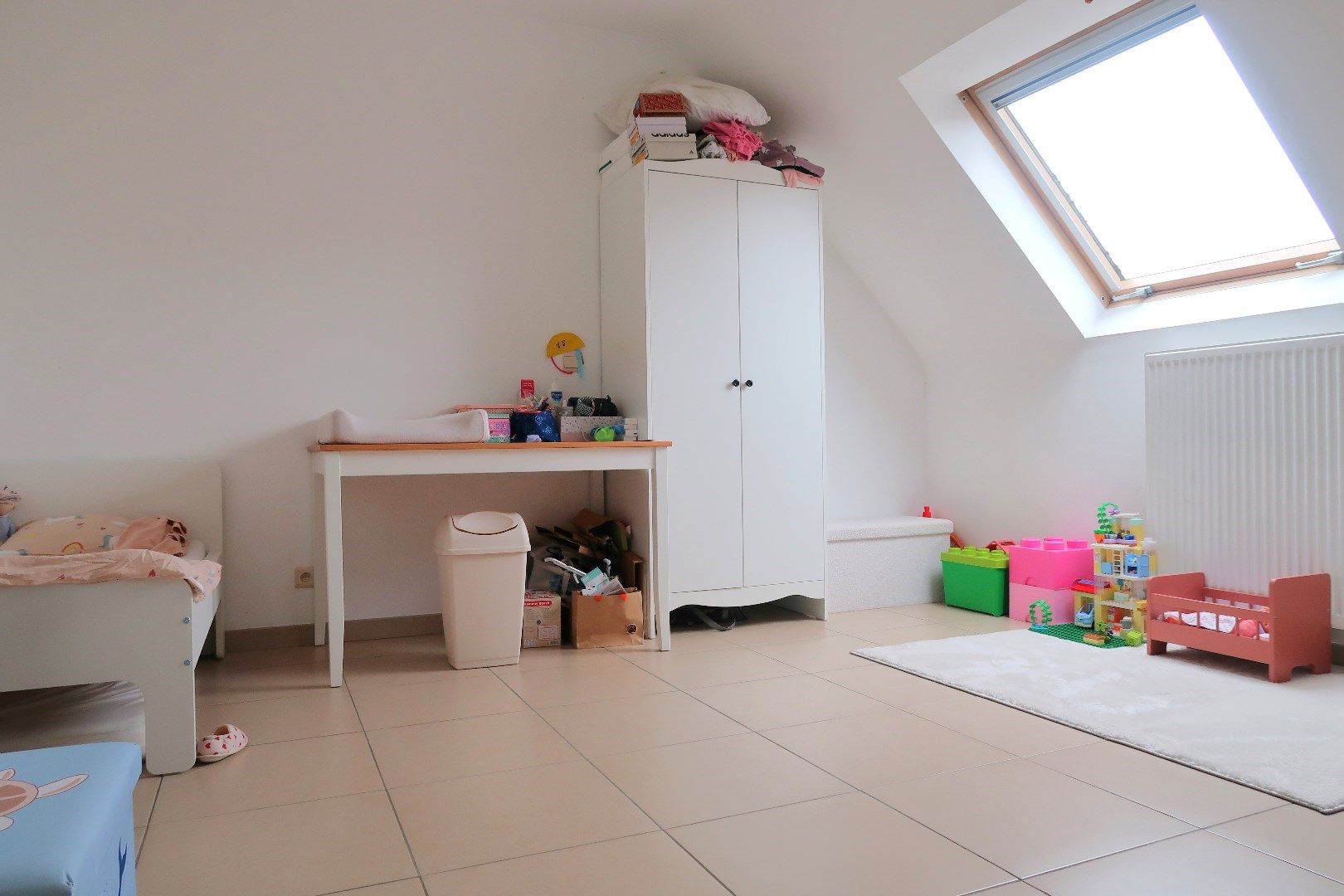 Opbrengsteigendom met 3 appartementen en 3 garageboxen. Ideale investering! foto 16