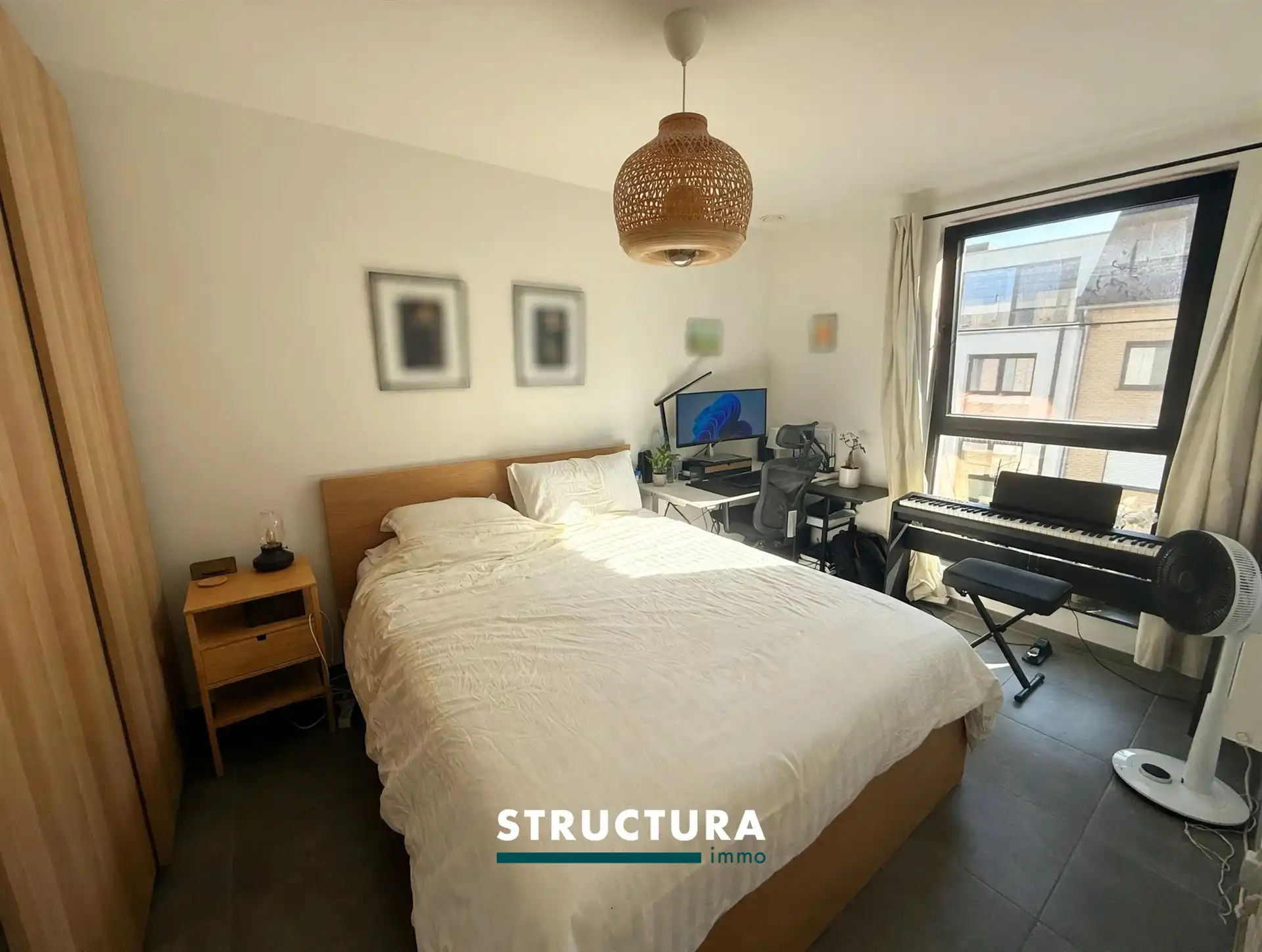 Nieuwbouw appartement met 1 slaapkamer foto 7