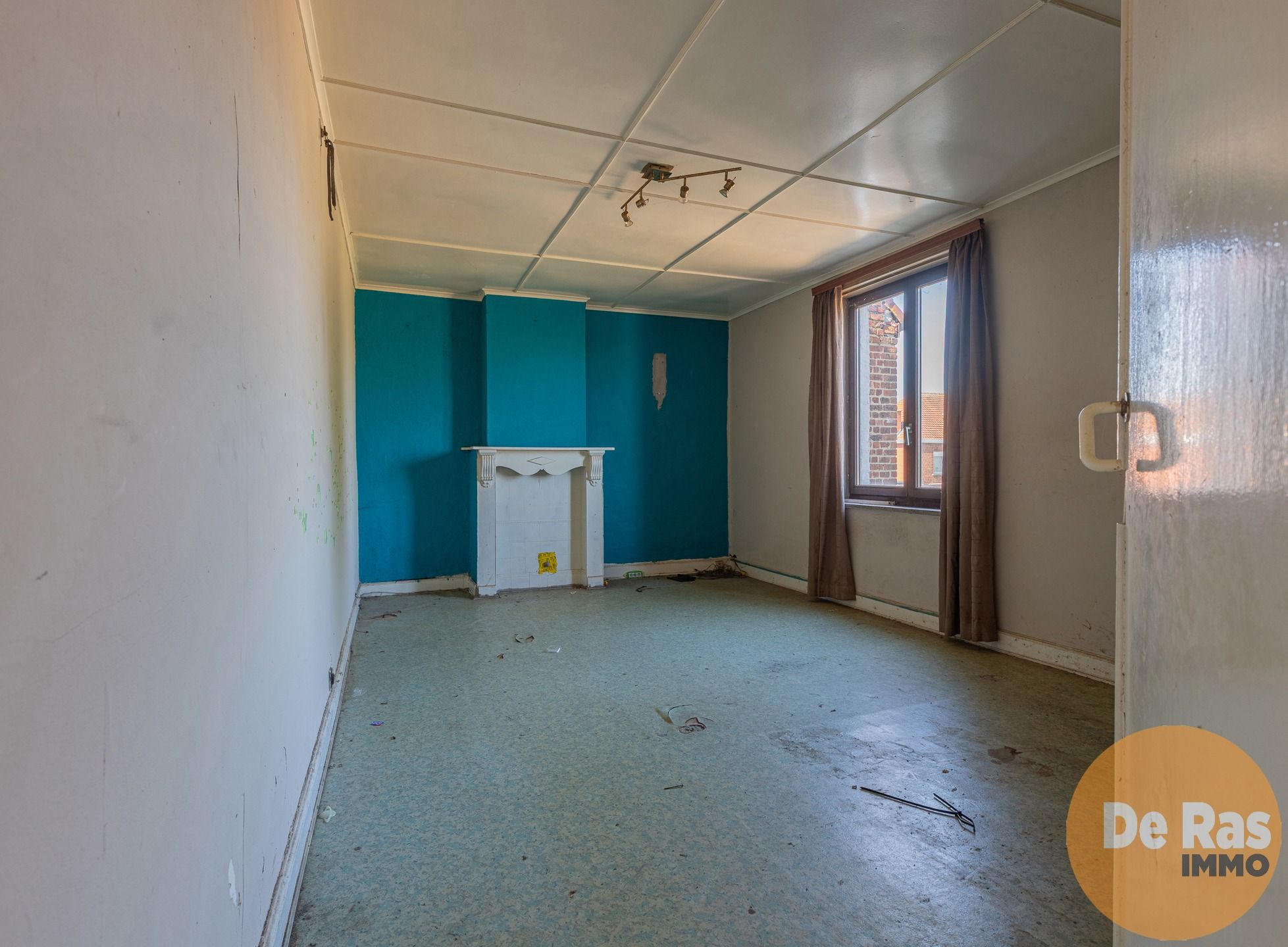 NIEUWERKERKEN - Renovatiewoning - 3slpk - tuin foto 10