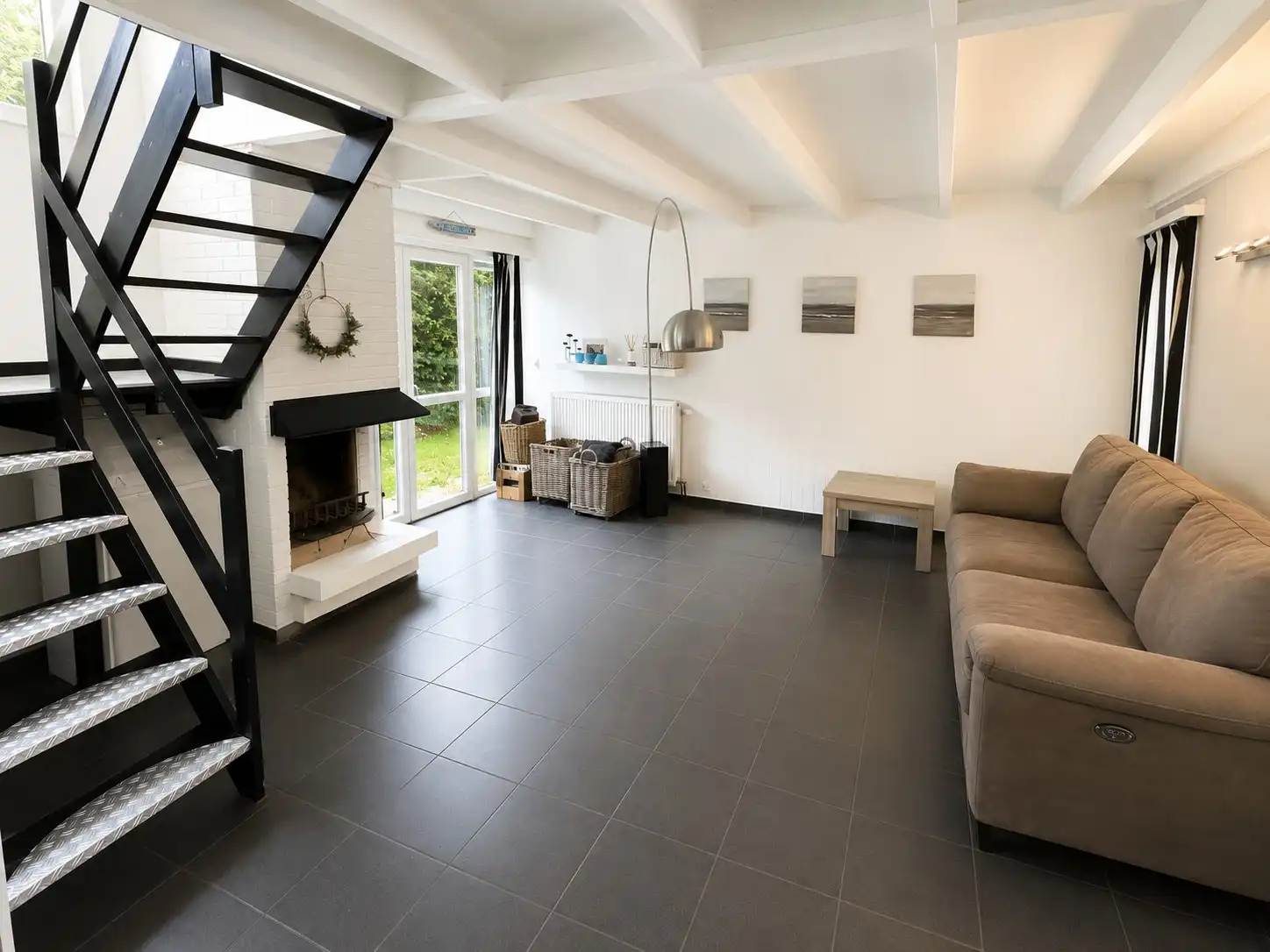Rustig gelegen vakantiewoning midden in het groen van Center Parcs De Haan. foto 3
