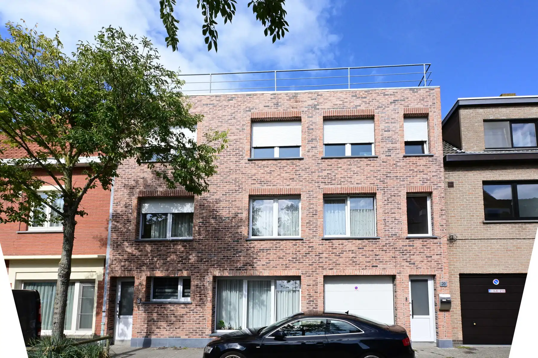 Huis te koop Henri Zwaenepoelstraat 20 - 8450 Bredene