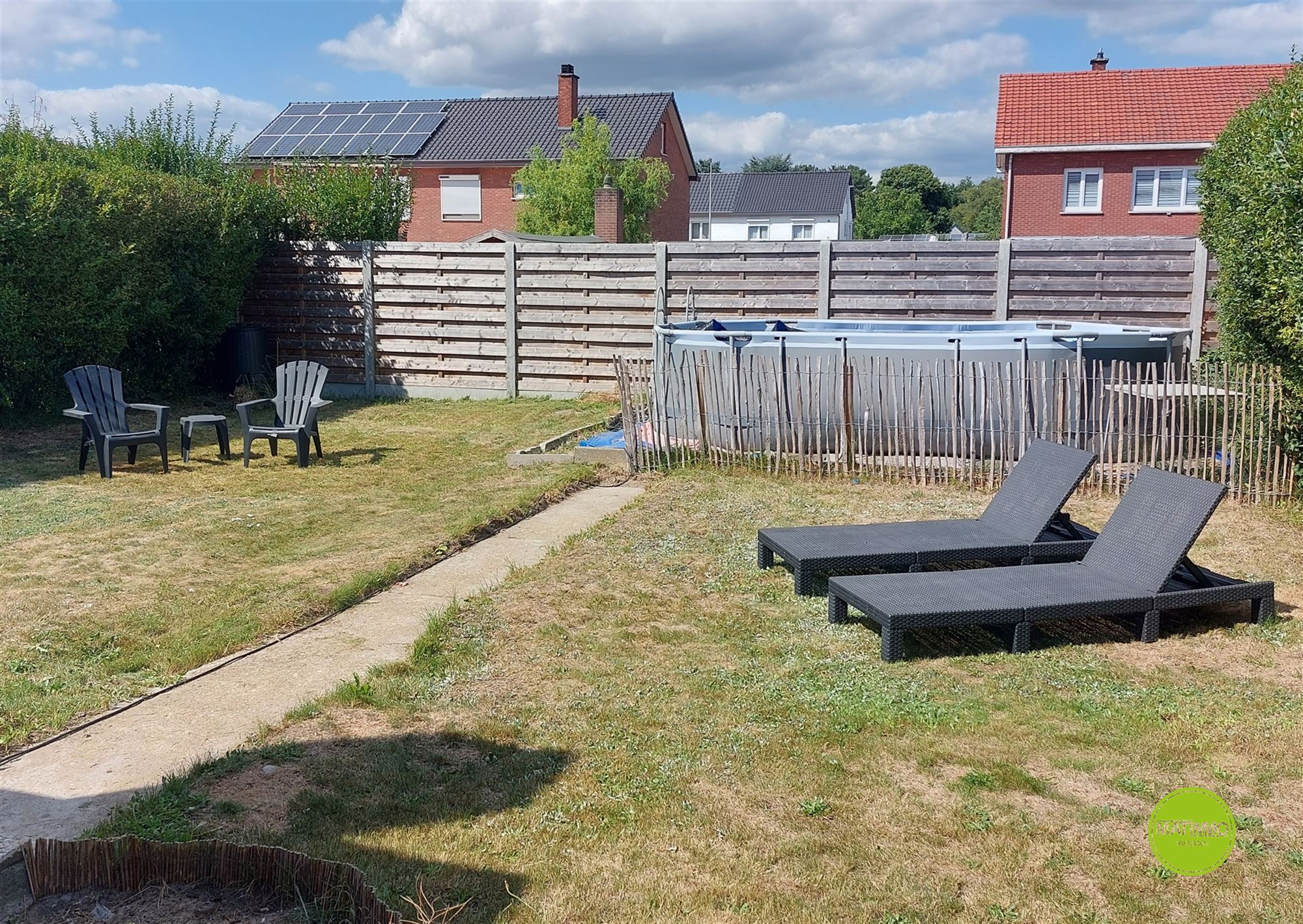 Rustig gelegen, gerenoveerde halfopen woning in Oostham foto 19