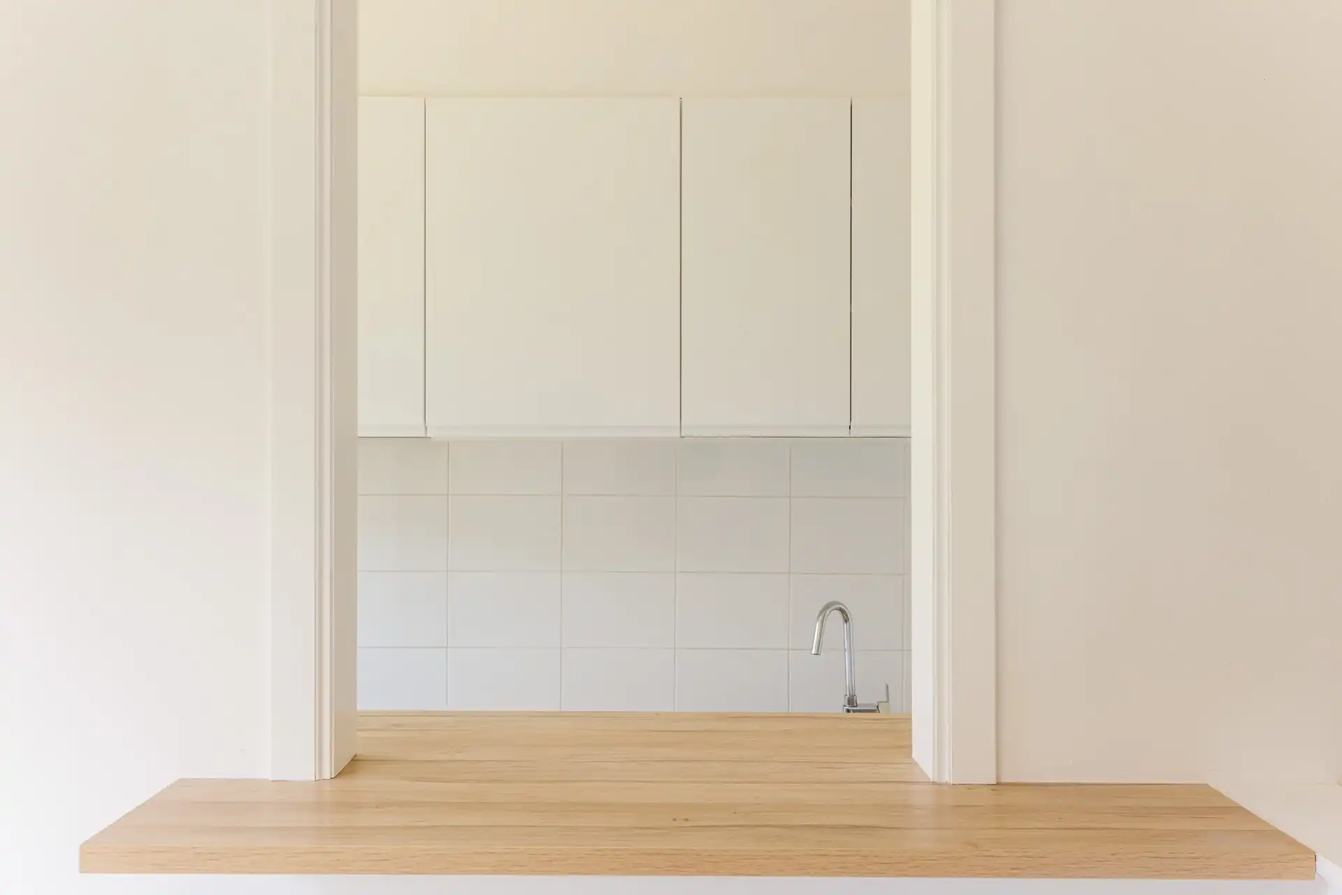 Instapklaar 2-slaapkamerappartement met terras en EPC-B foto 6