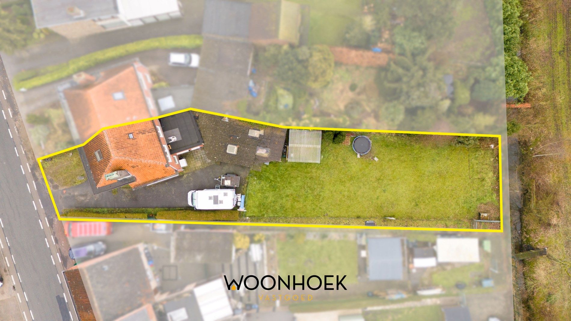 Gerenoveerde (label C) 3-slpk woning nabij het centrum van Sint-Niklaas! foto 29