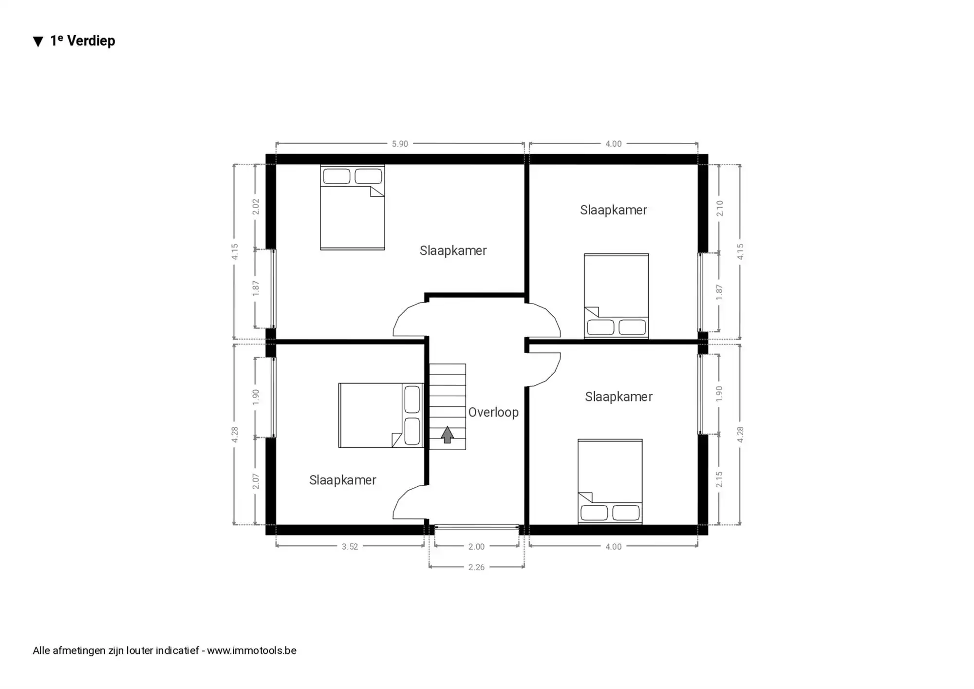 Woning met atelier voor wonen én werken | 5 slpk foto 39