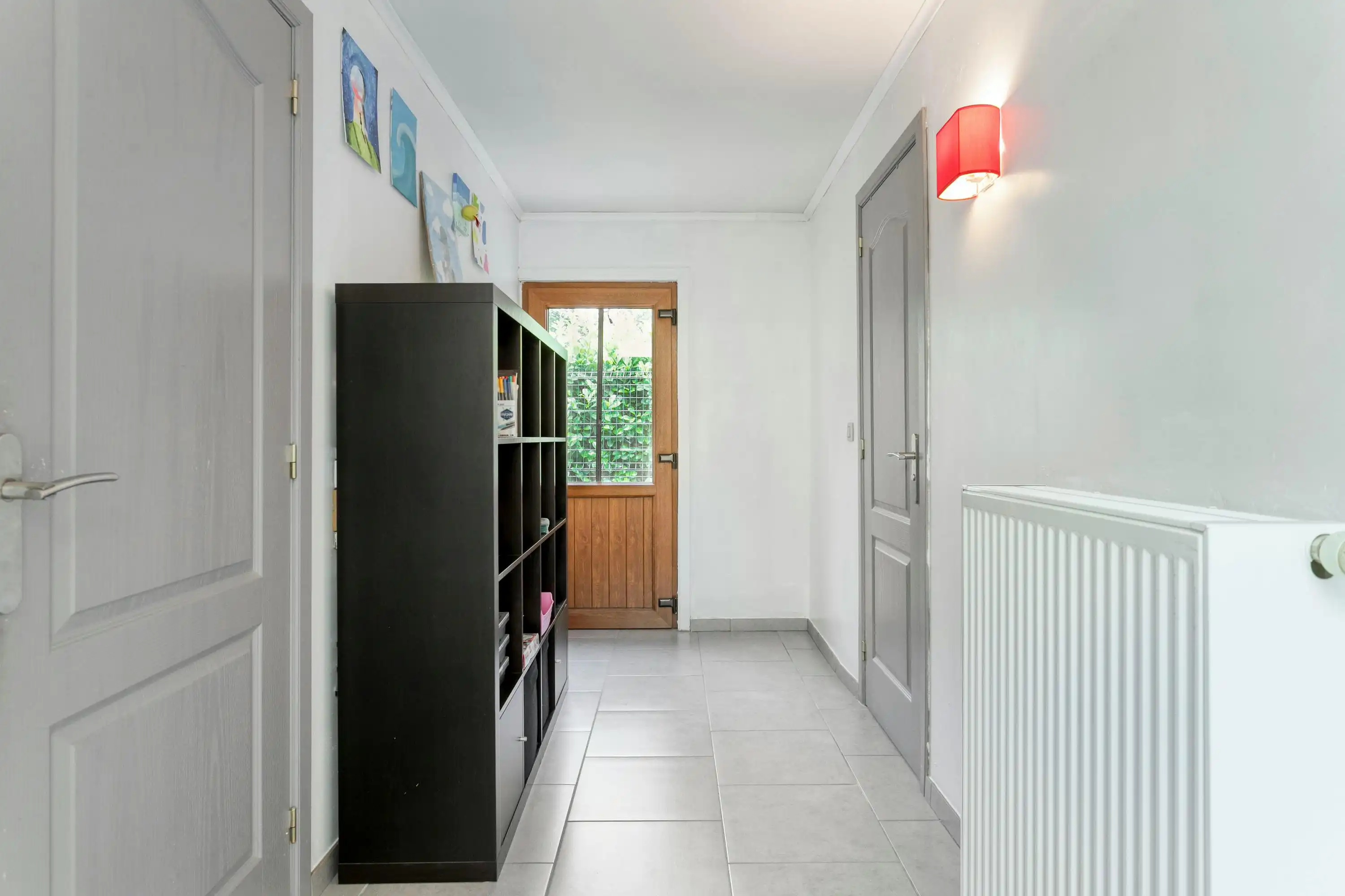 Charmant halfopen huis te koop nabij het Muziekbos in Ronse foto 8