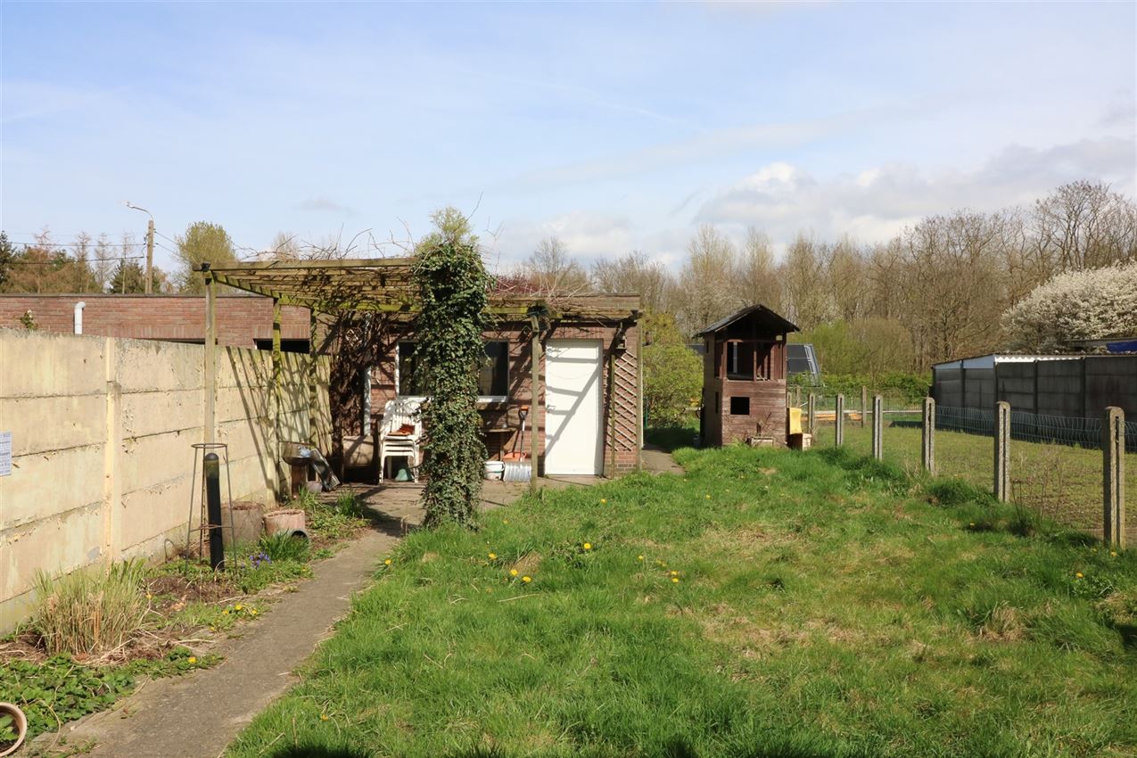 Gunstig gelegen woning met 4 slpk., tuin en garage foto 36