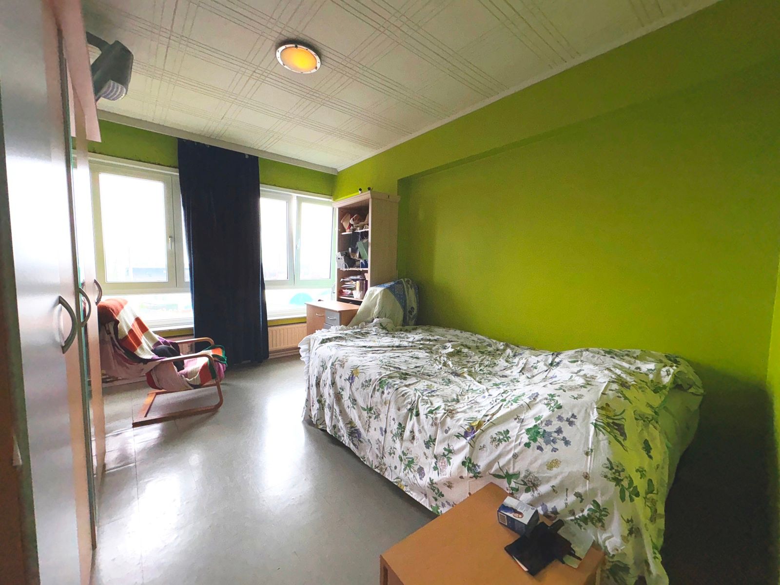 WSB-immo: Lichtrijk 2 slaapkamer appartement! foto 10