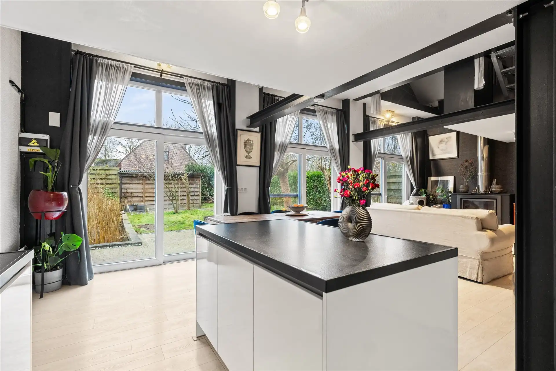 Uniek en rustig vakantieverblijf foto 8