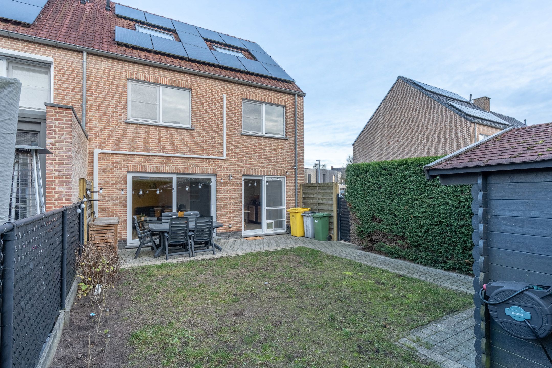 Instapklare woning met 4 slpks in rustige wijk te Vosselaar. foto 33