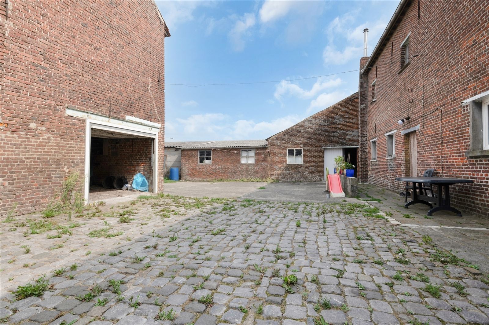 Woning met schuur en weide op 76are70 foto 19