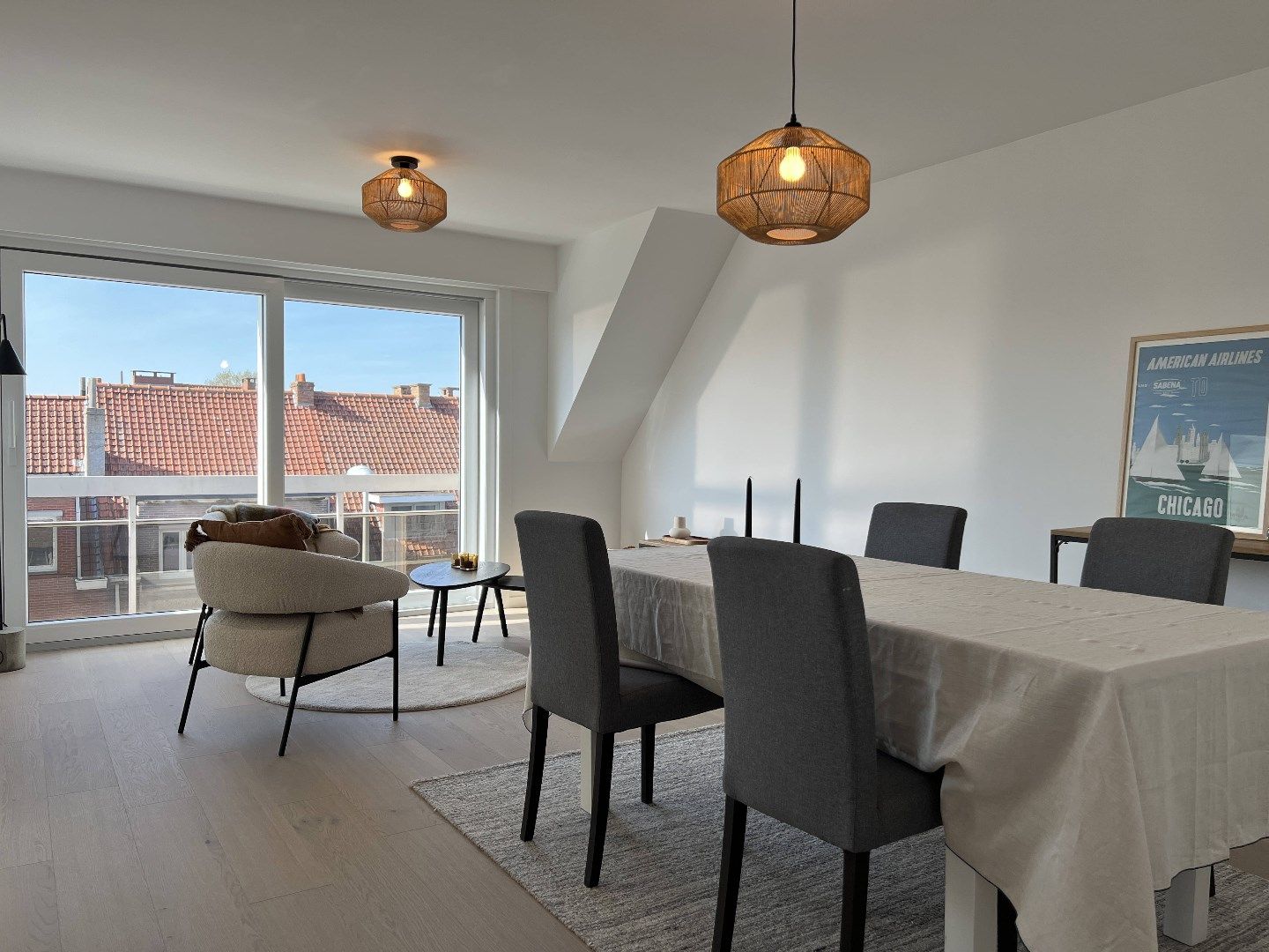 Instapklaar dakappartement  foto 4