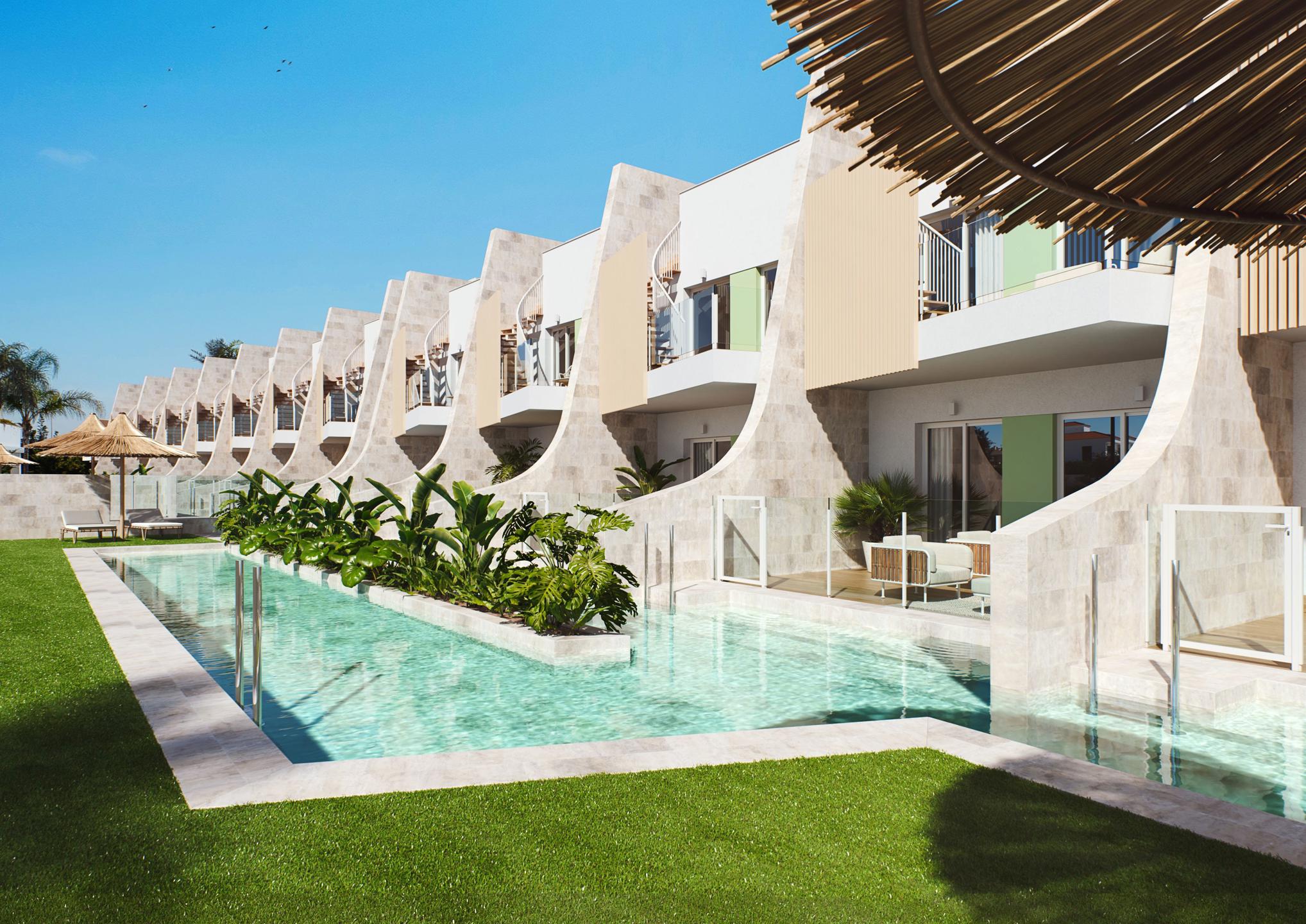 Spanje - Alicante Prachtig appartement aan een kleine prijs  foto {{pictureIndex}}