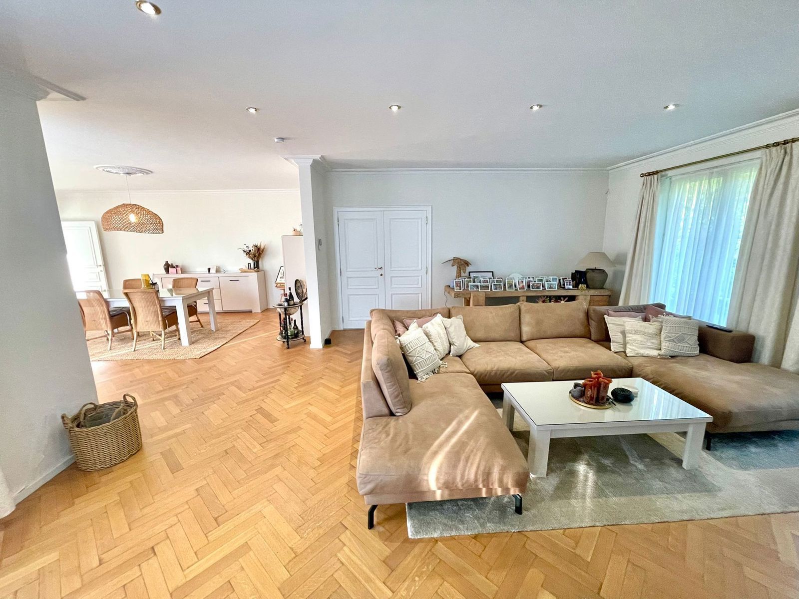 Gemeubileerde villa in residentiële wijk “De Lint” foto 4