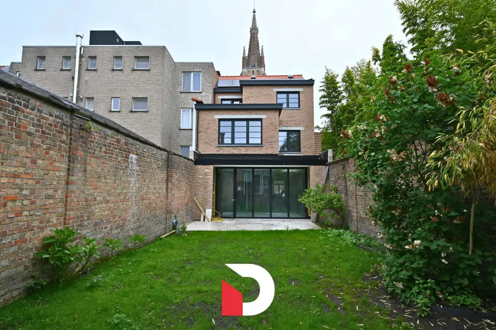 Exclusief "burgerhuis van de toekomst" nabij Groeninge in het hart van Brugge foto 7