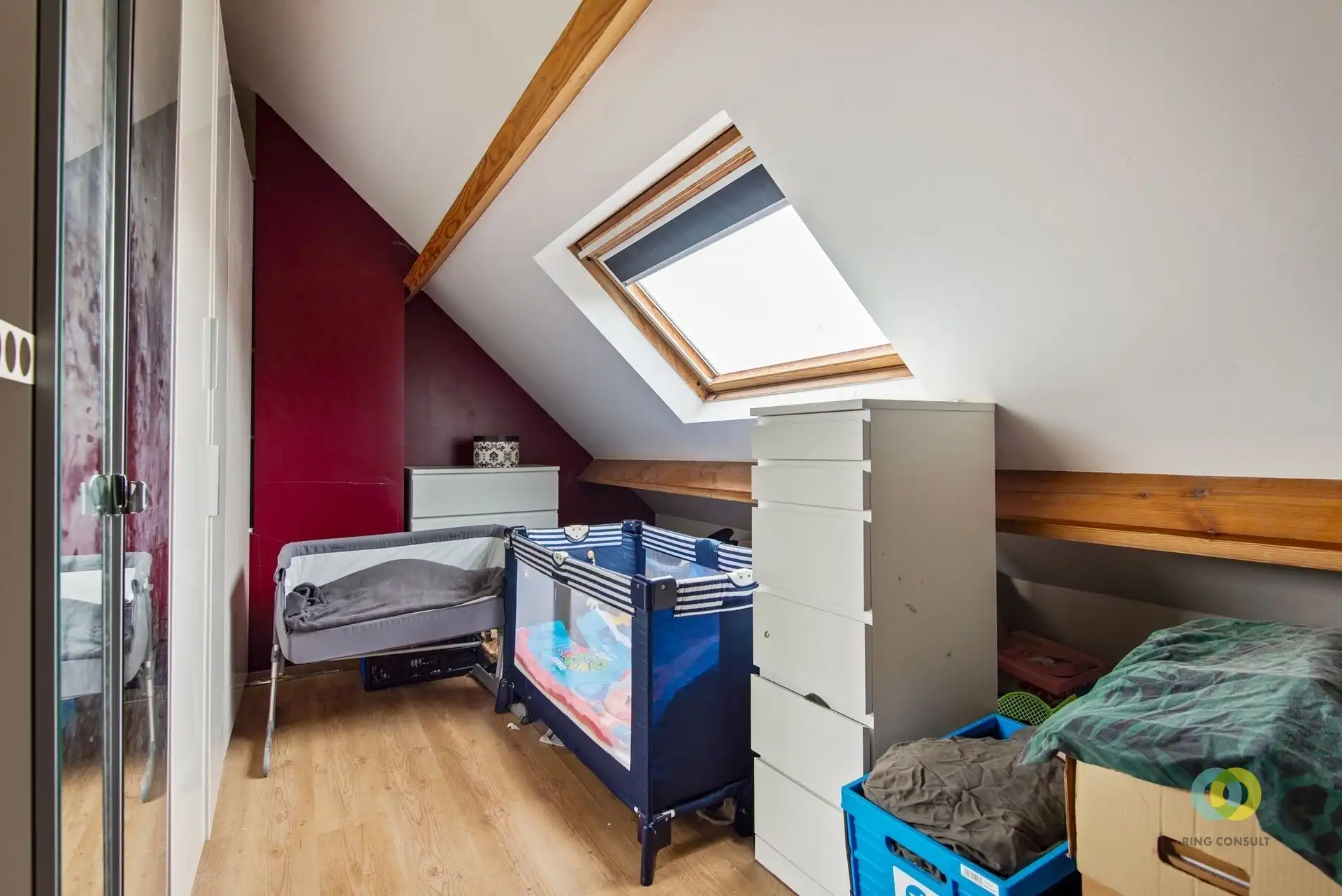 Vier gevel woning **OPEN HUIZEN DAG 21/03** foto 10