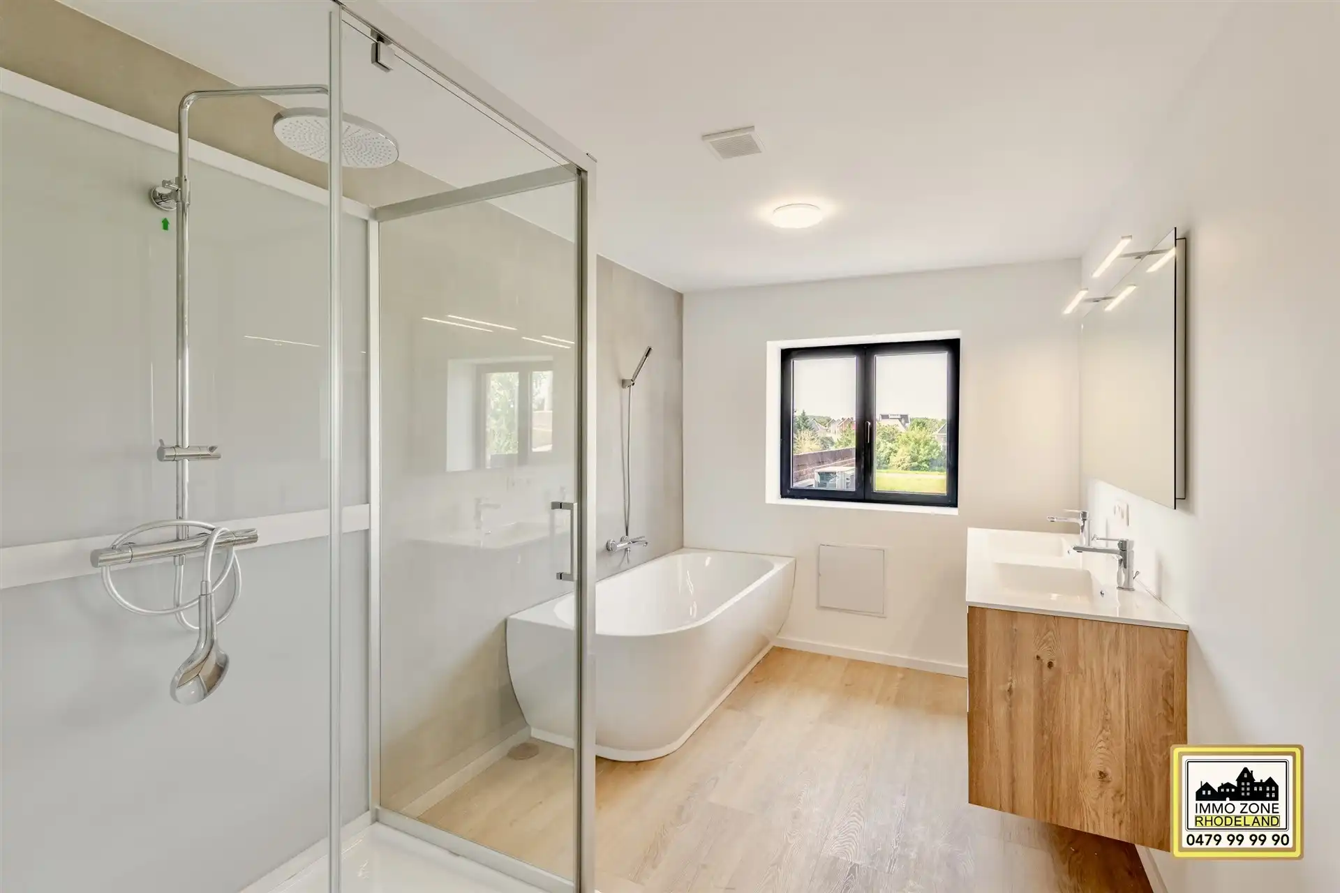 Rustig gelegen sublieme halfopen woning met 3 slpks en tuin foto 19