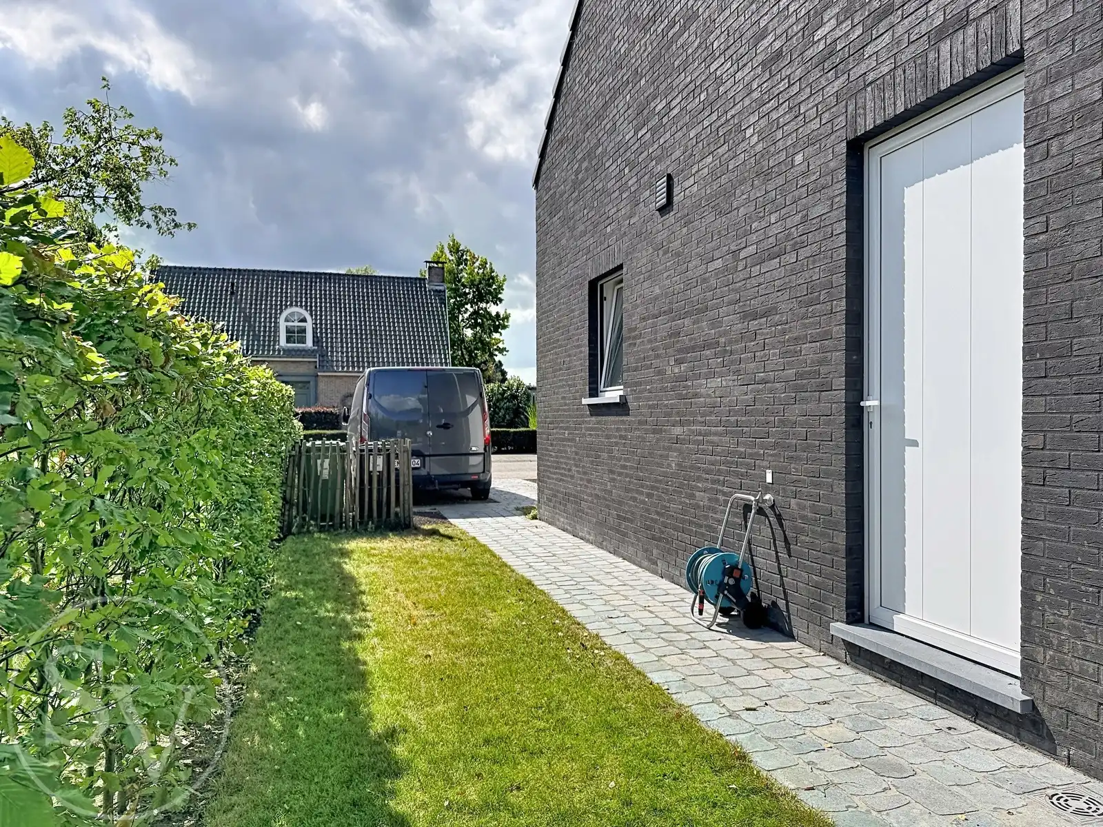 Nieuwbouw eengezinswoning met 4 slpks.  foto 21