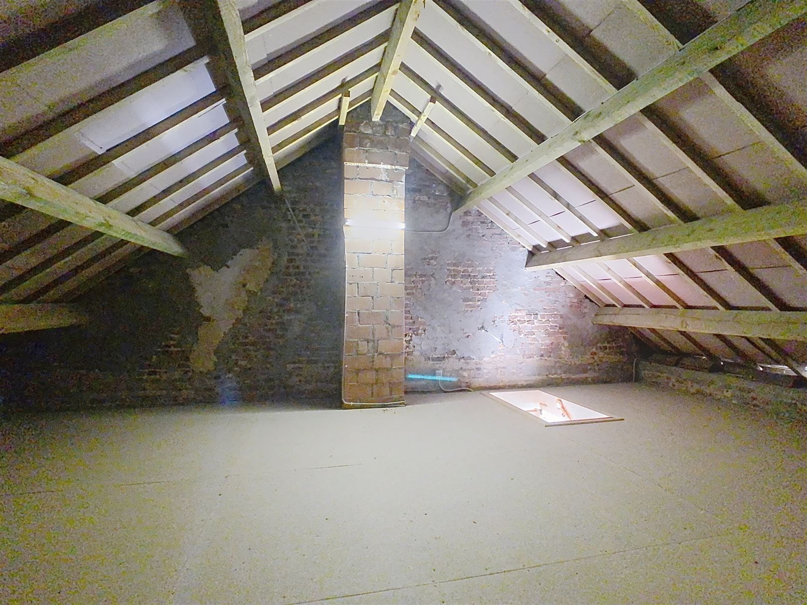 Mooie woning, 1 slpk (+ inrichtb. zolder), tuin, 11a 51ca foto 30