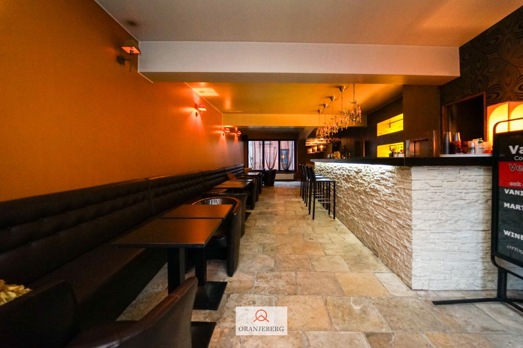 Handelspand met Lounge Bar en Koer aan Ottogracht 24 foto 7