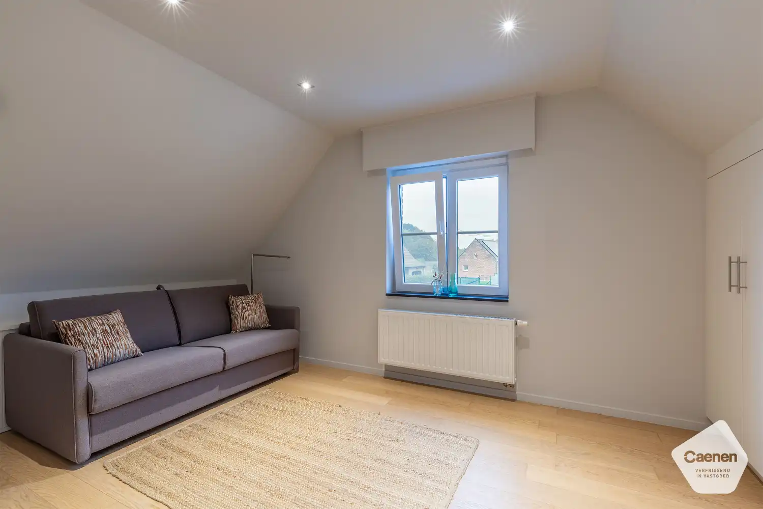 ENERGIEZUINIGE RECENTE WONING (2015) MET 3 SLAAPKAMERS & PRACHTIGE TUIN OP 2 BOUWGRONDEN! foto 11