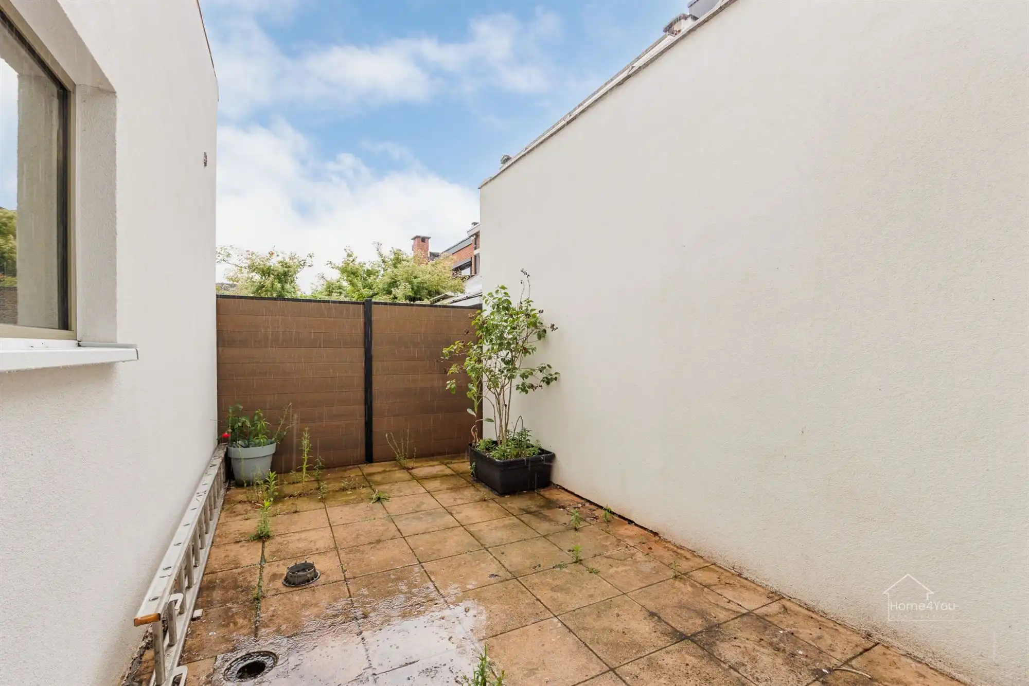 Af te werken woning met tal van mogelijkheden op een uitstekende locatie te Wilrijk foto 9