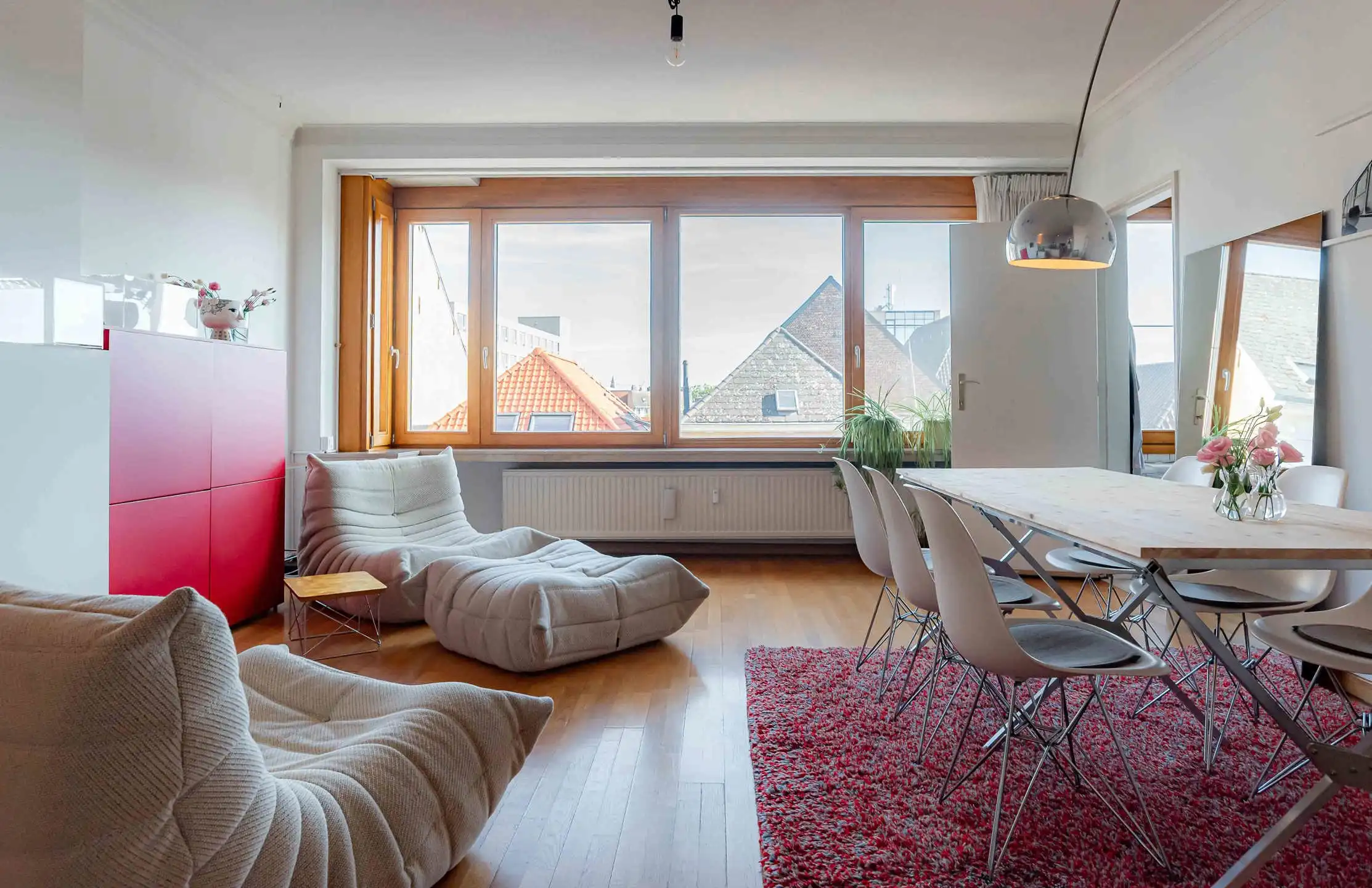Ruim 3-slk-appartement op toplocatie met zicht op Botanique foto 3
