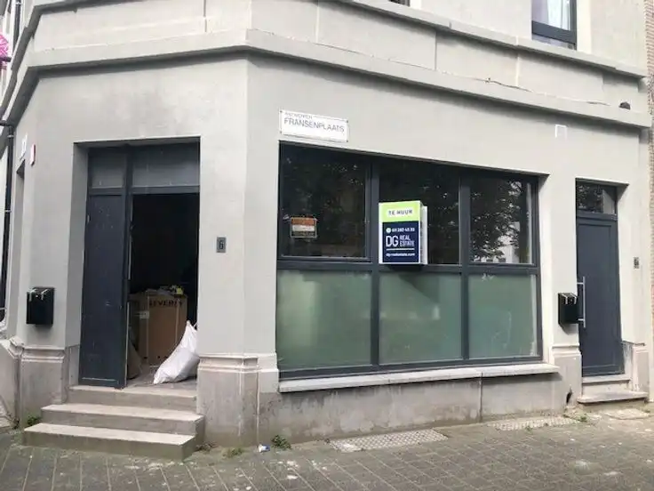 Commerciële ruimte te huur Fransenplaats 6 - - 2018 Antwerpen