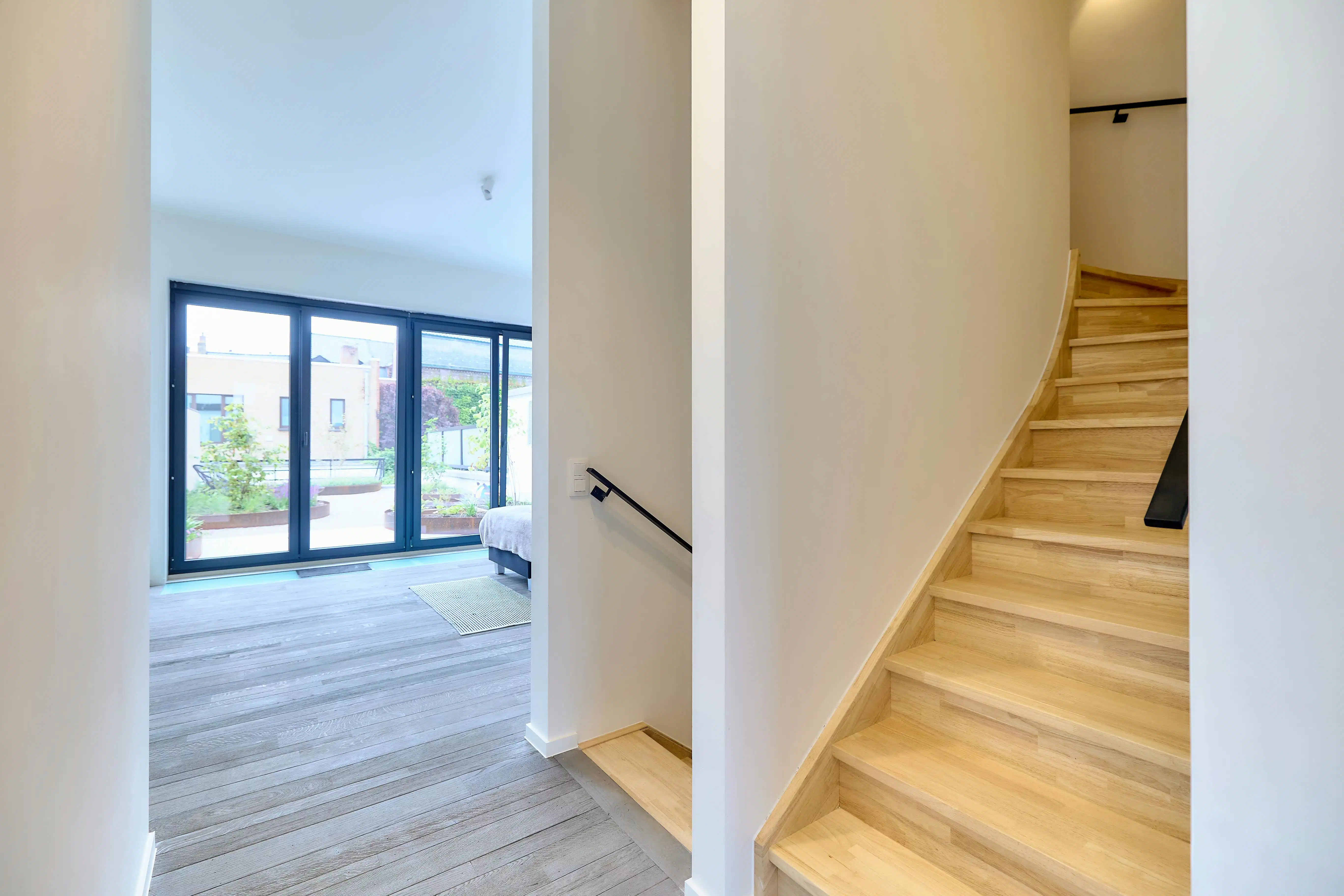 Prachtig herenhuis te koop in Ieper centrum  foto 21