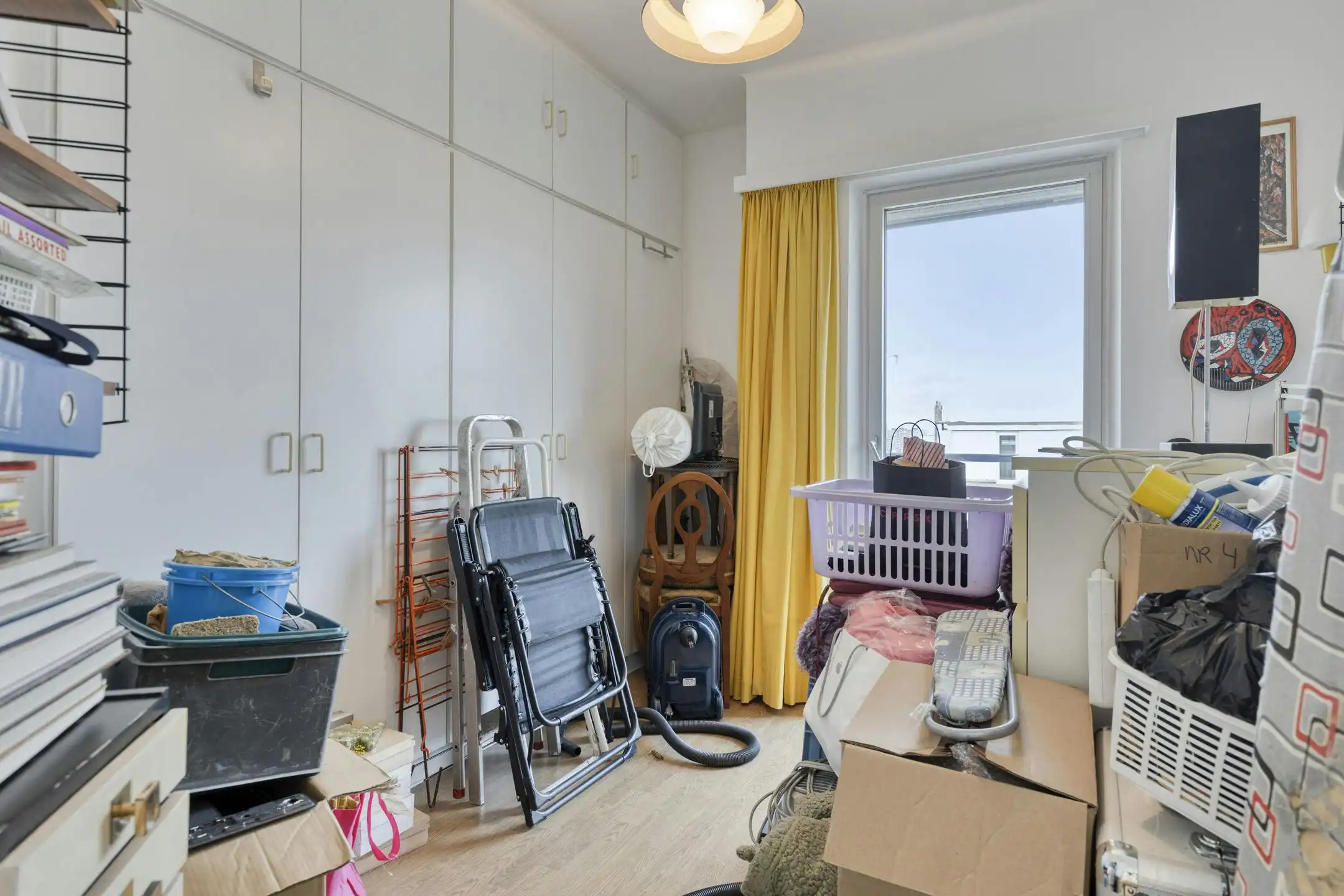 Penthouse met 2 slaapkamers te koop in Antwerpen foto 15