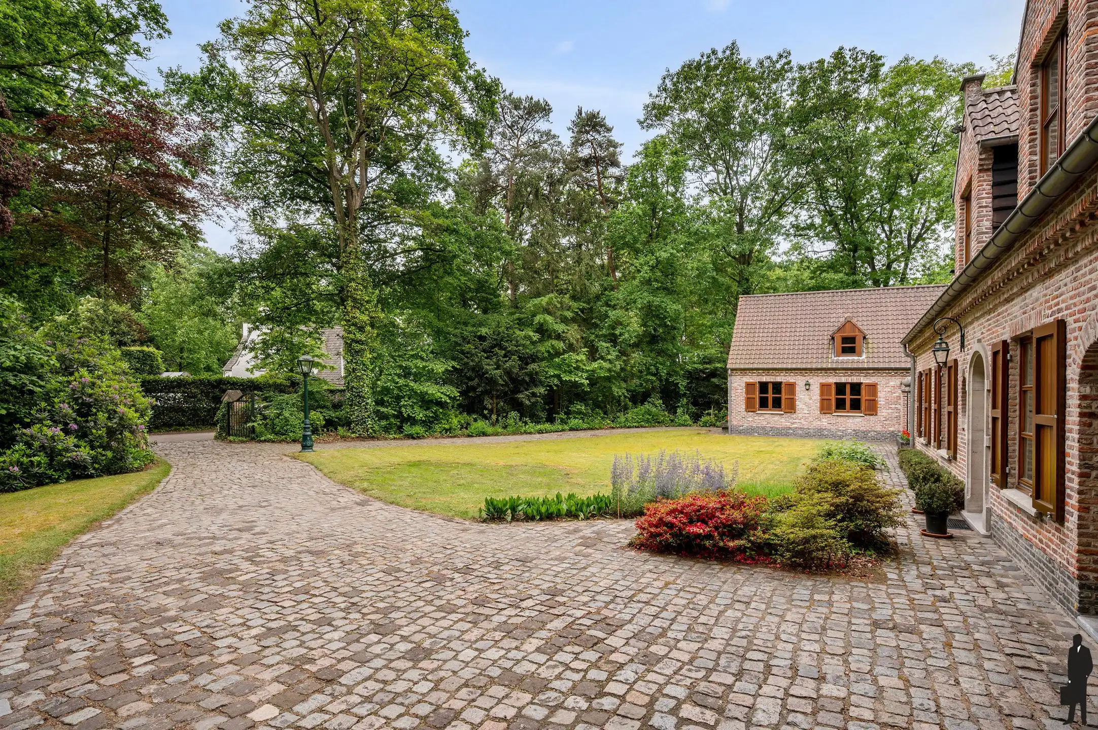 Charmante landelijke villa met bijgebouw op prachtig perceel in Essen Heikant foto 44