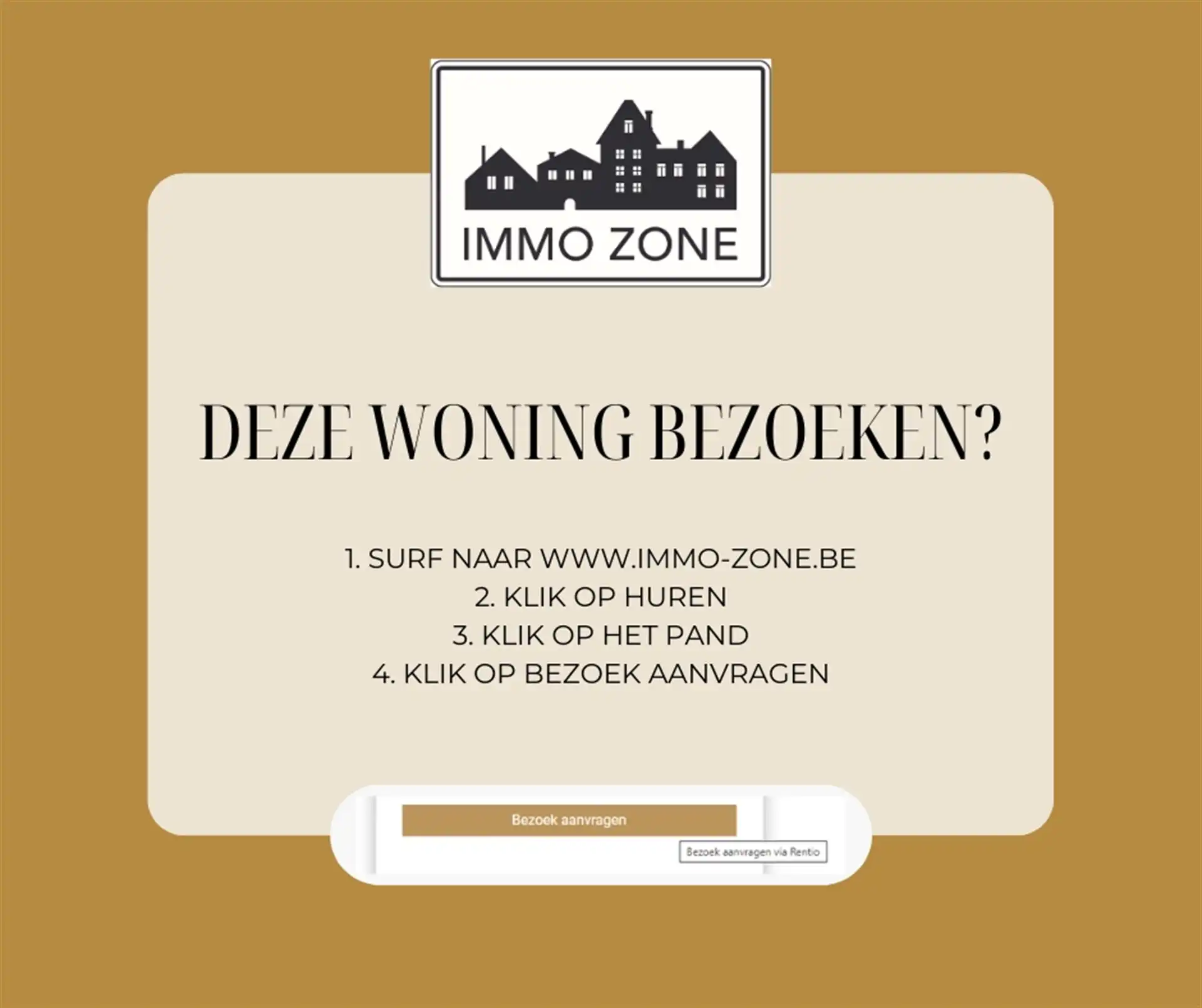 3-slaapkamer appartement met zeer grote terras huur in het centrum van Wetteren. foto 6