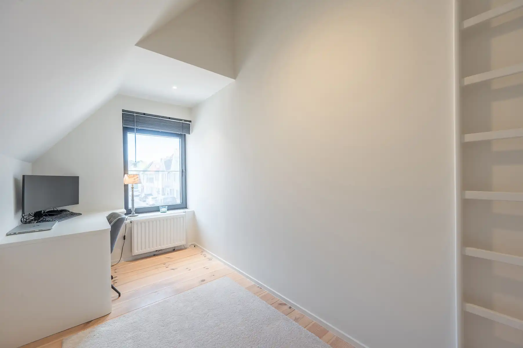 Volledig vernieuwde, gezellige woning foto 17