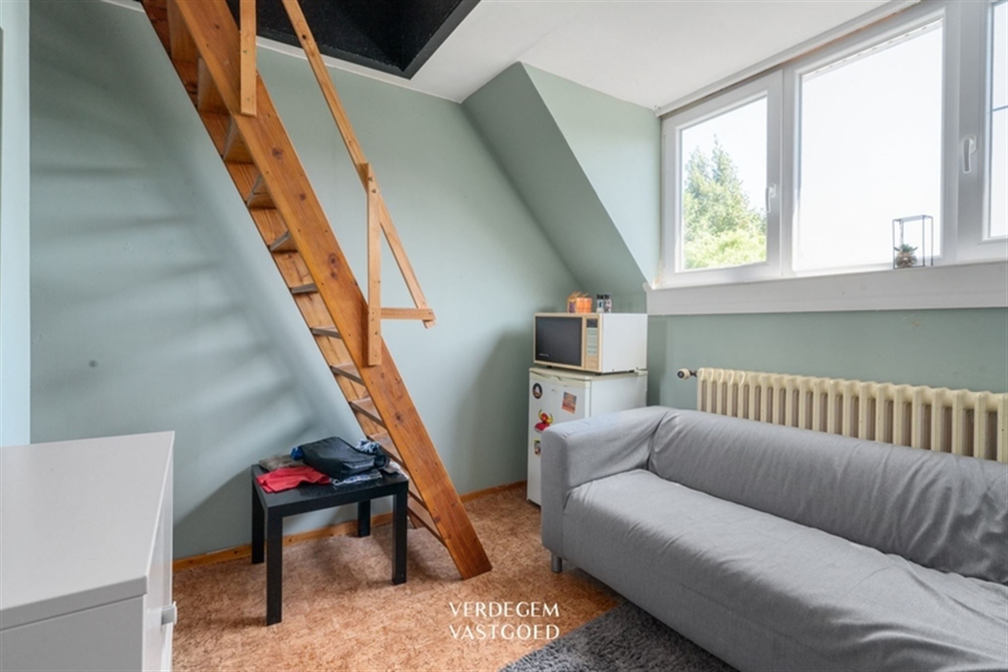 Opbrengsteigendom met 15 studentenkamers foto 8