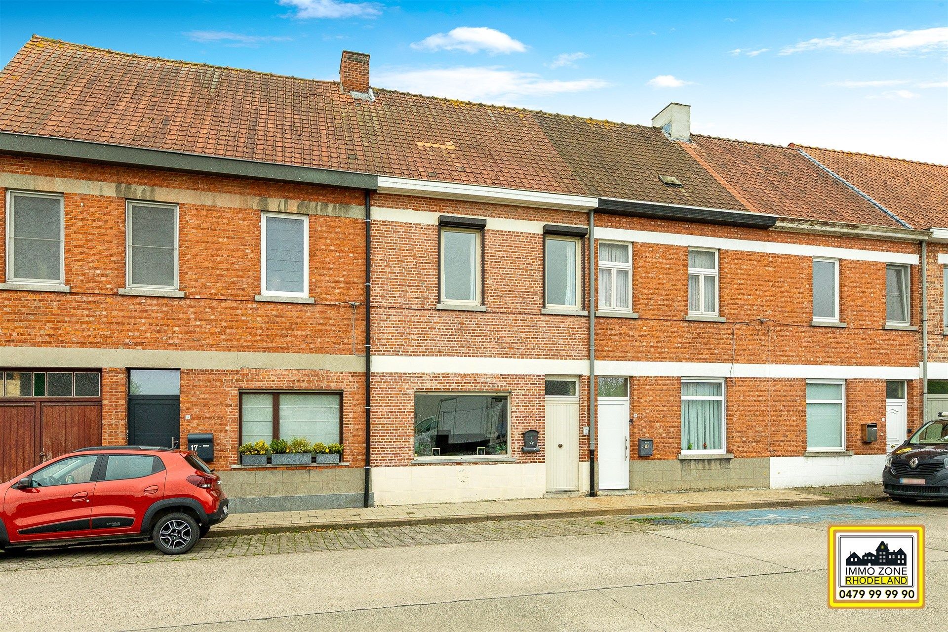 Instapklare woning met 3 slpks en tuin. foto 2